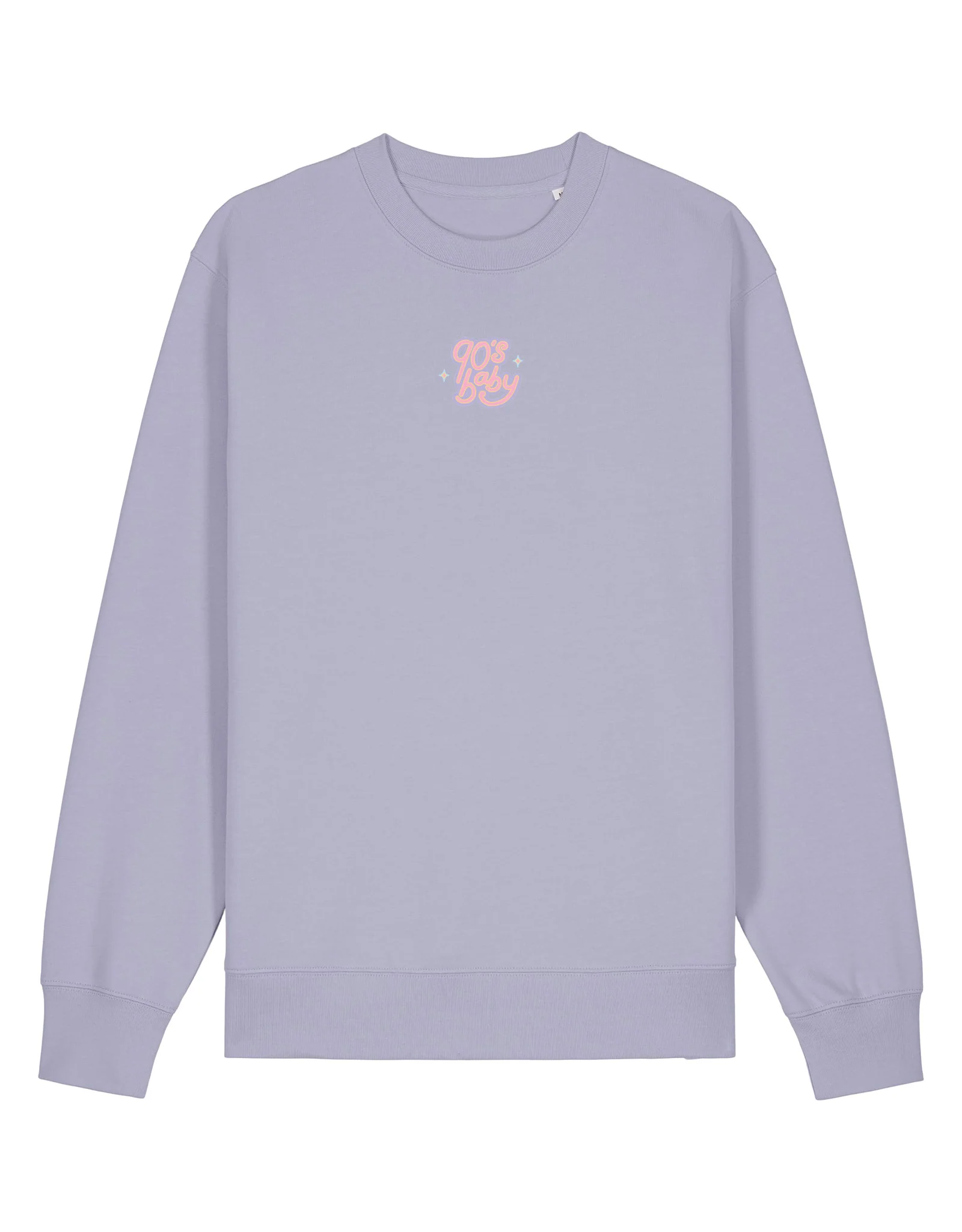 90s Baby Printed Organic Cotton Sweatshirt - Image 10