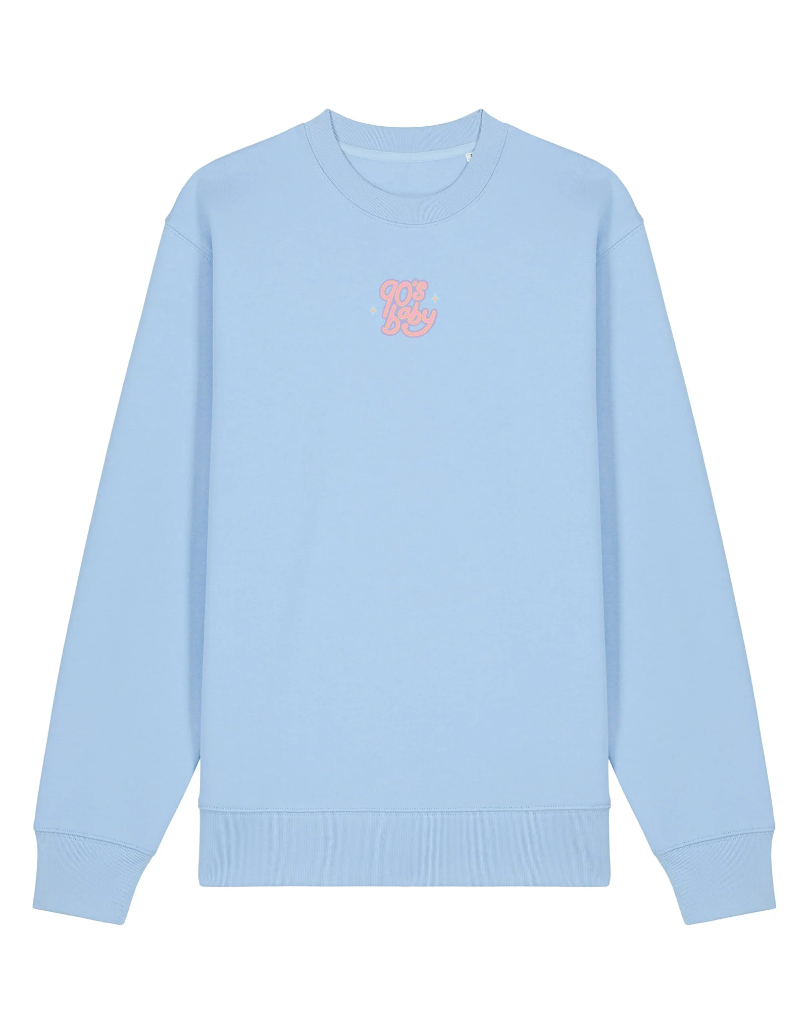 90s Baby Printed Organic Cotton Sweatshirt - Image 14