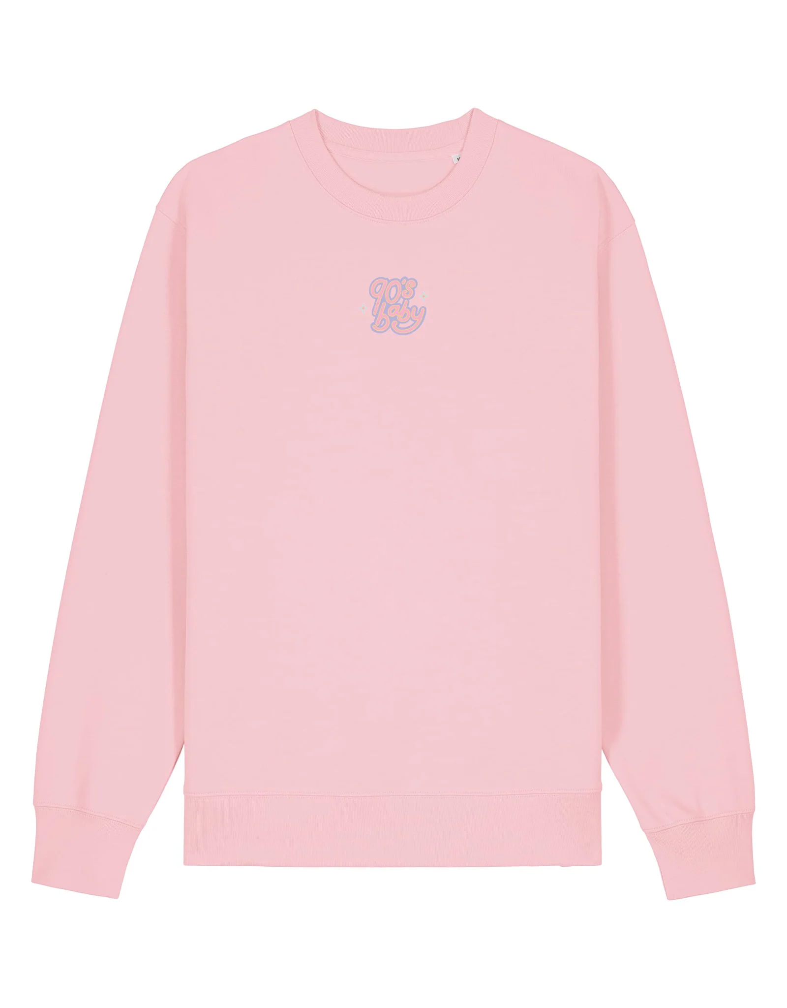 90s Baby Printed Organic Cotton Sweatshirt - Image 16