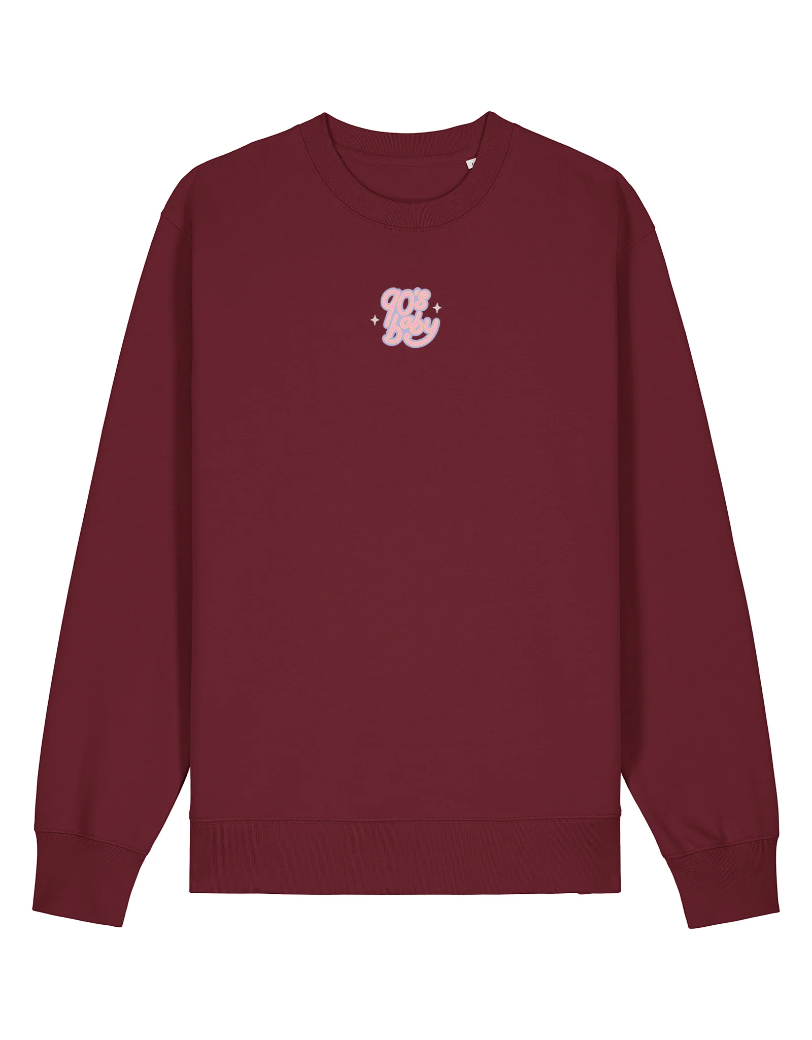 90s Baby Printed Organic Cotton Sweatshirt - Image 8