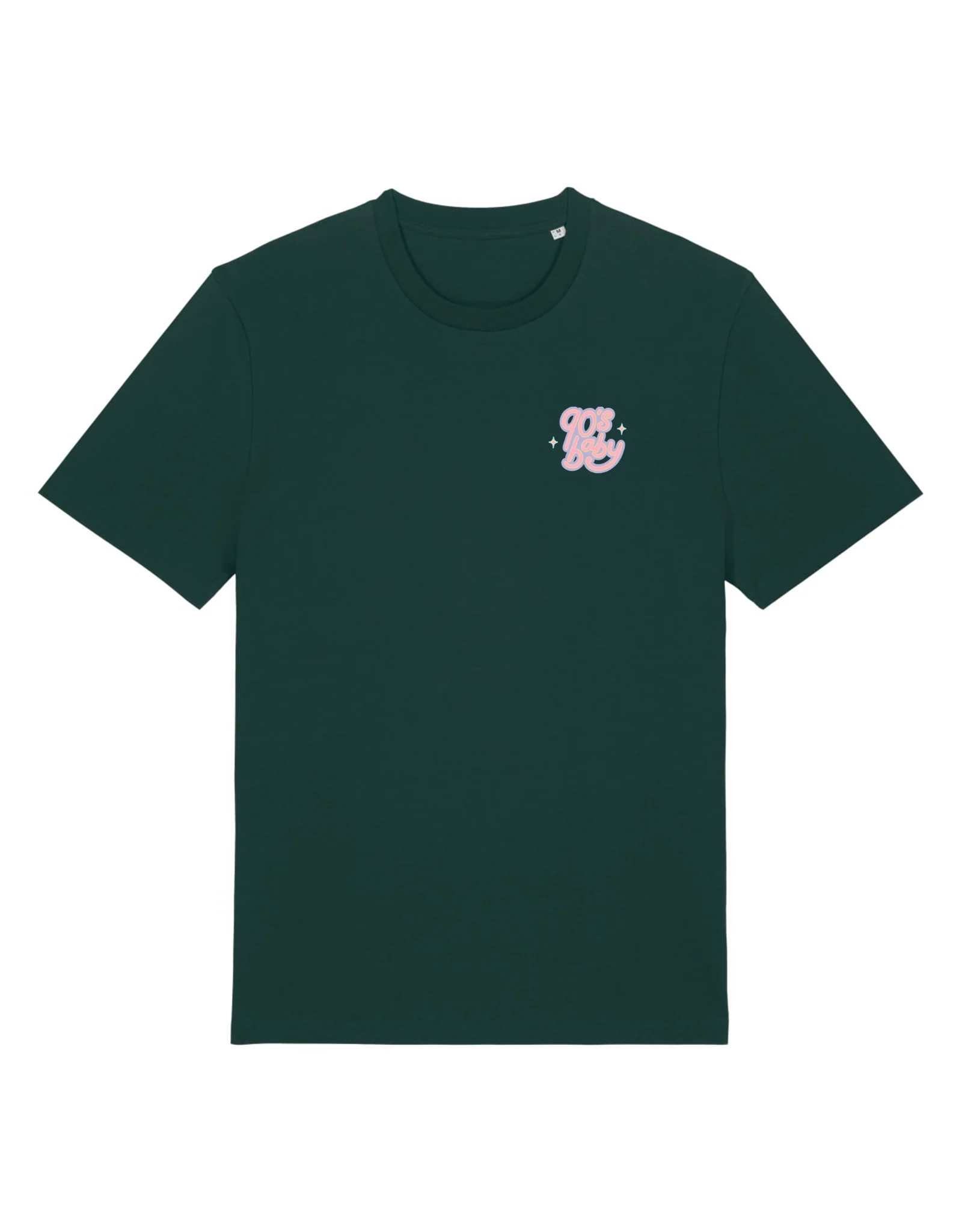 90s Baby Printed Organic Cotton T-Shirt - Image 10