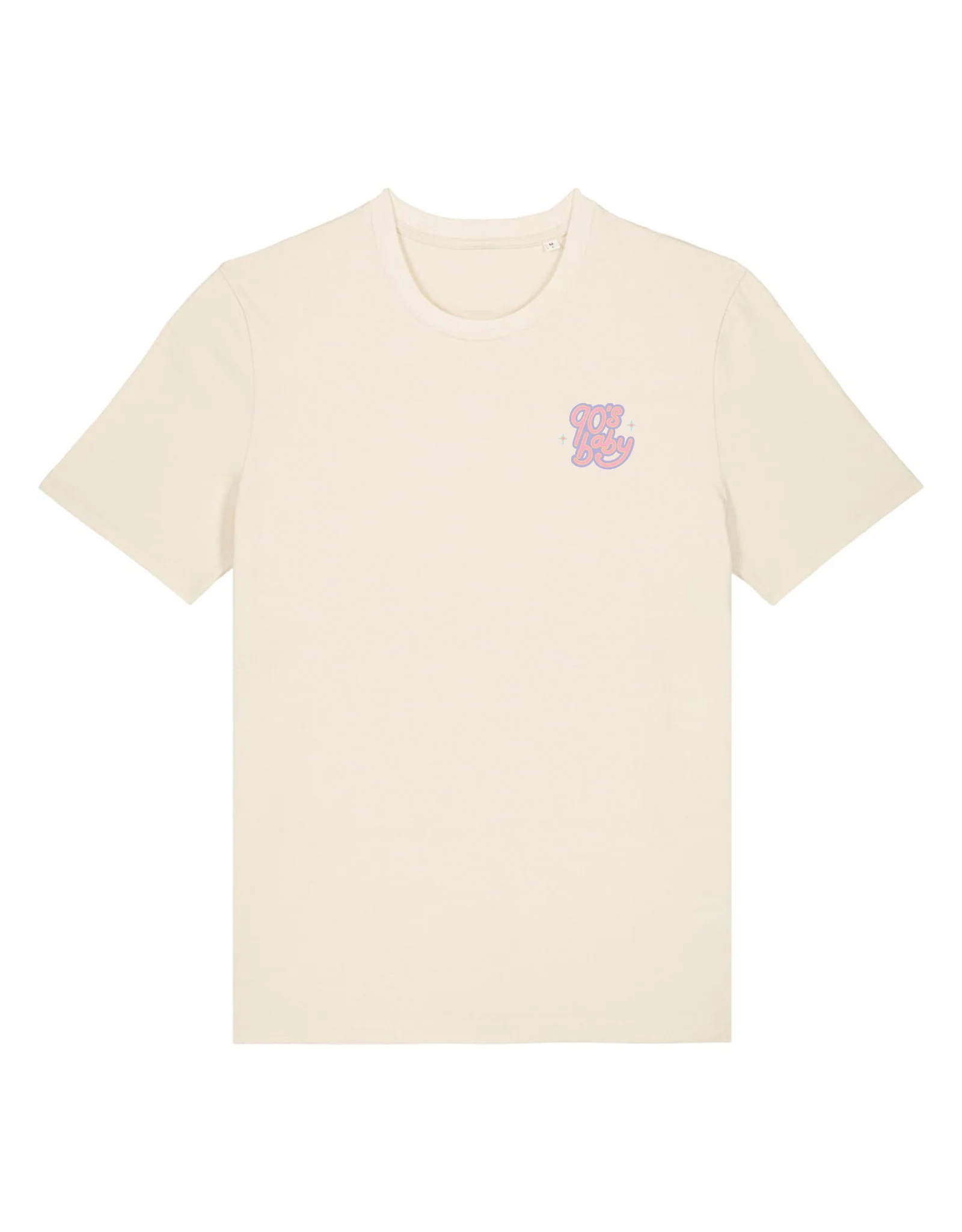 90s Baby Printed Organic Cotton T-Shirt - Image 20