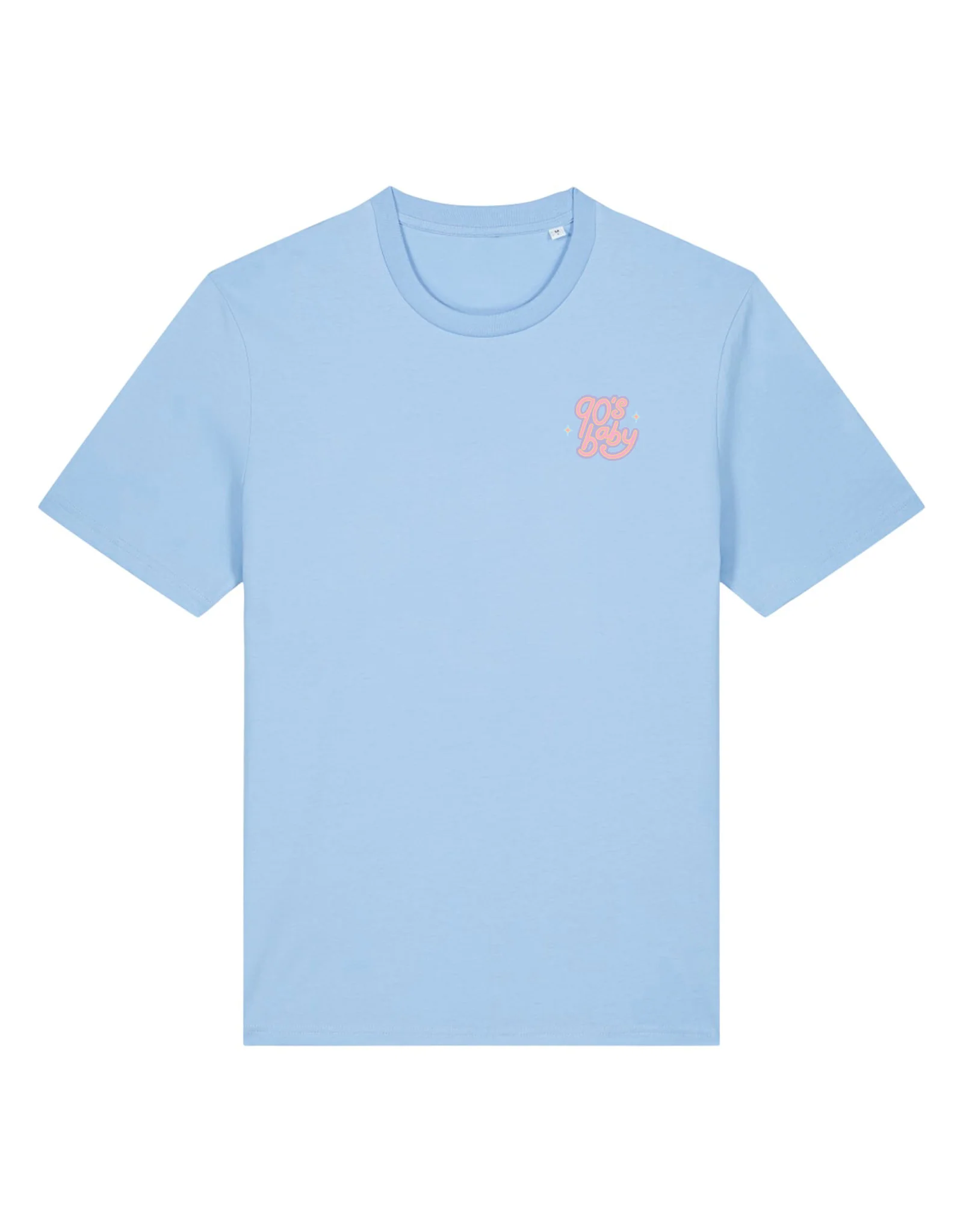90s Baby Printed Organic Cotton T-Shirt - Image 22