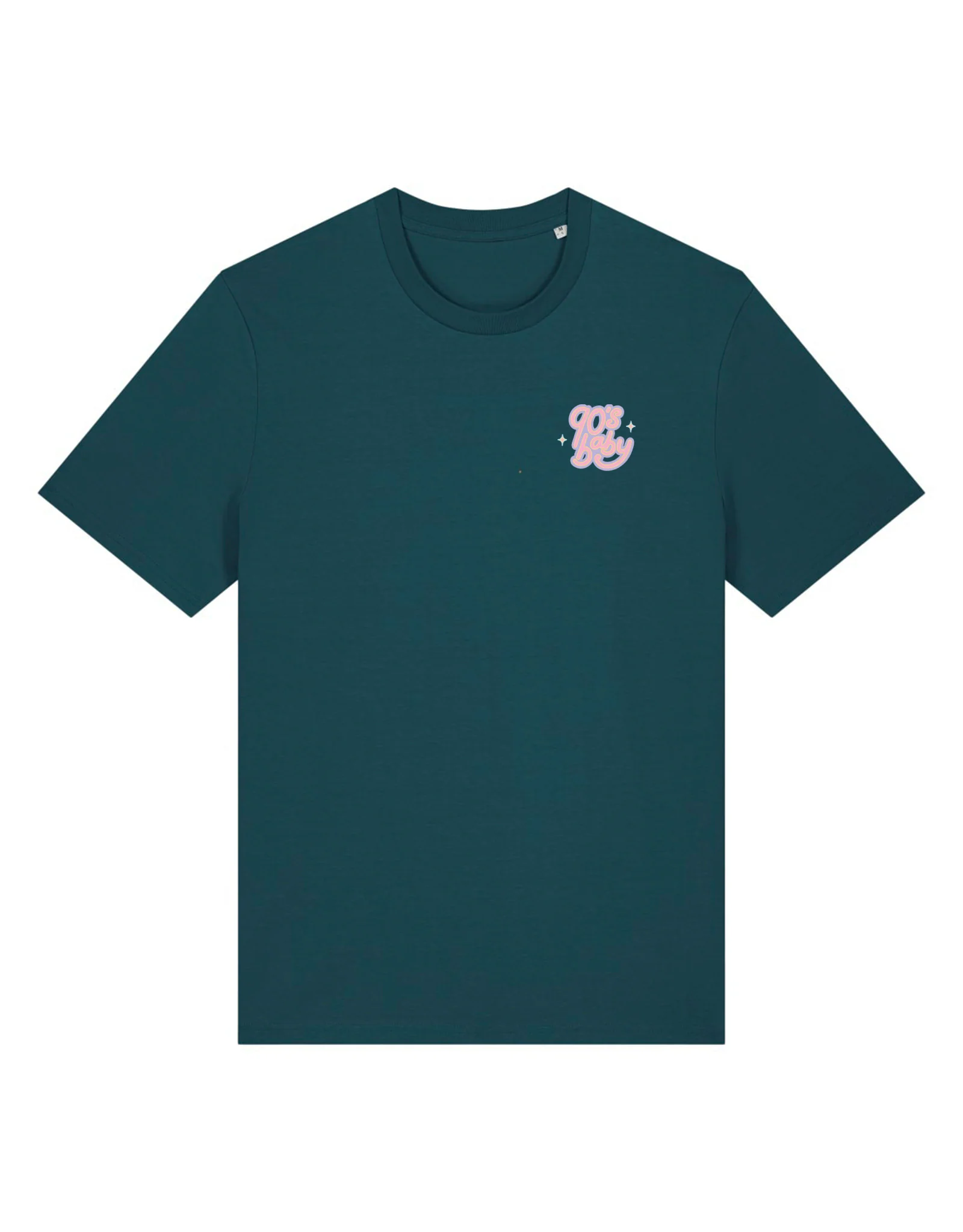 90s Baby Printed Organic Cotton T-Shirt - Image 24