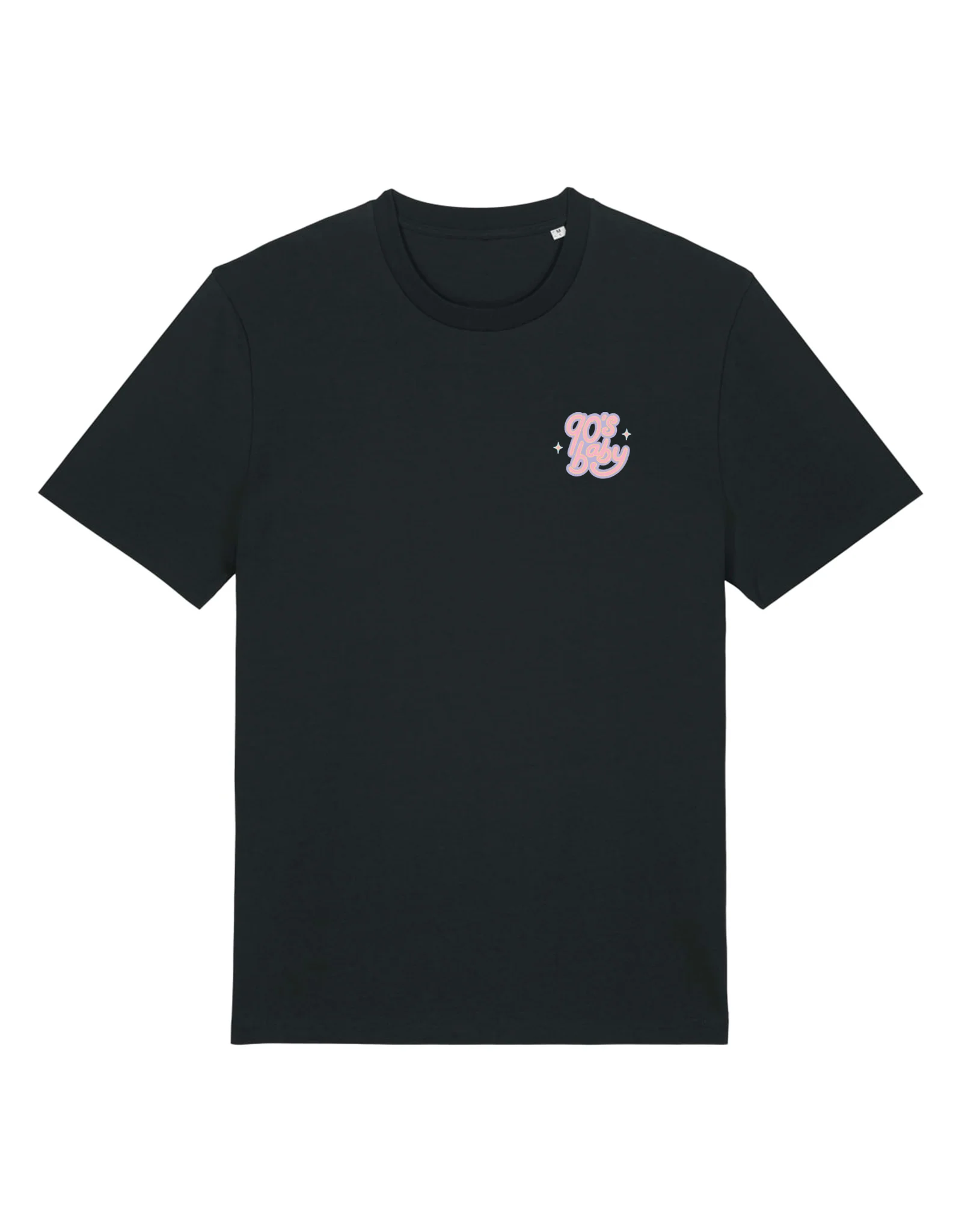 90s Baby Printed Organic Cotton T-Shirt - Image 6