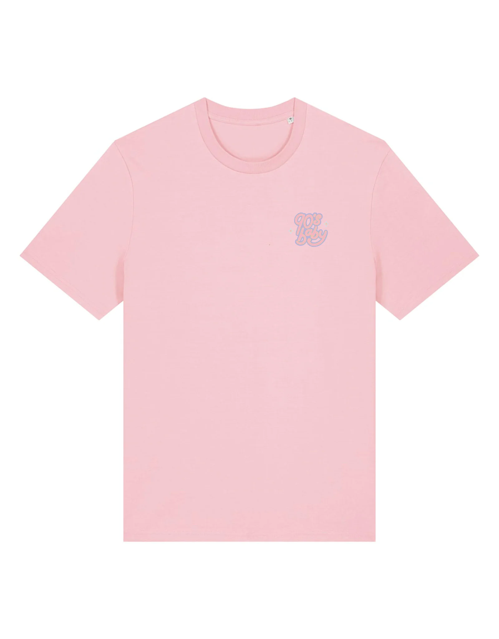 90s Baby Printed Organic Cotton T-Shirt - Image 8