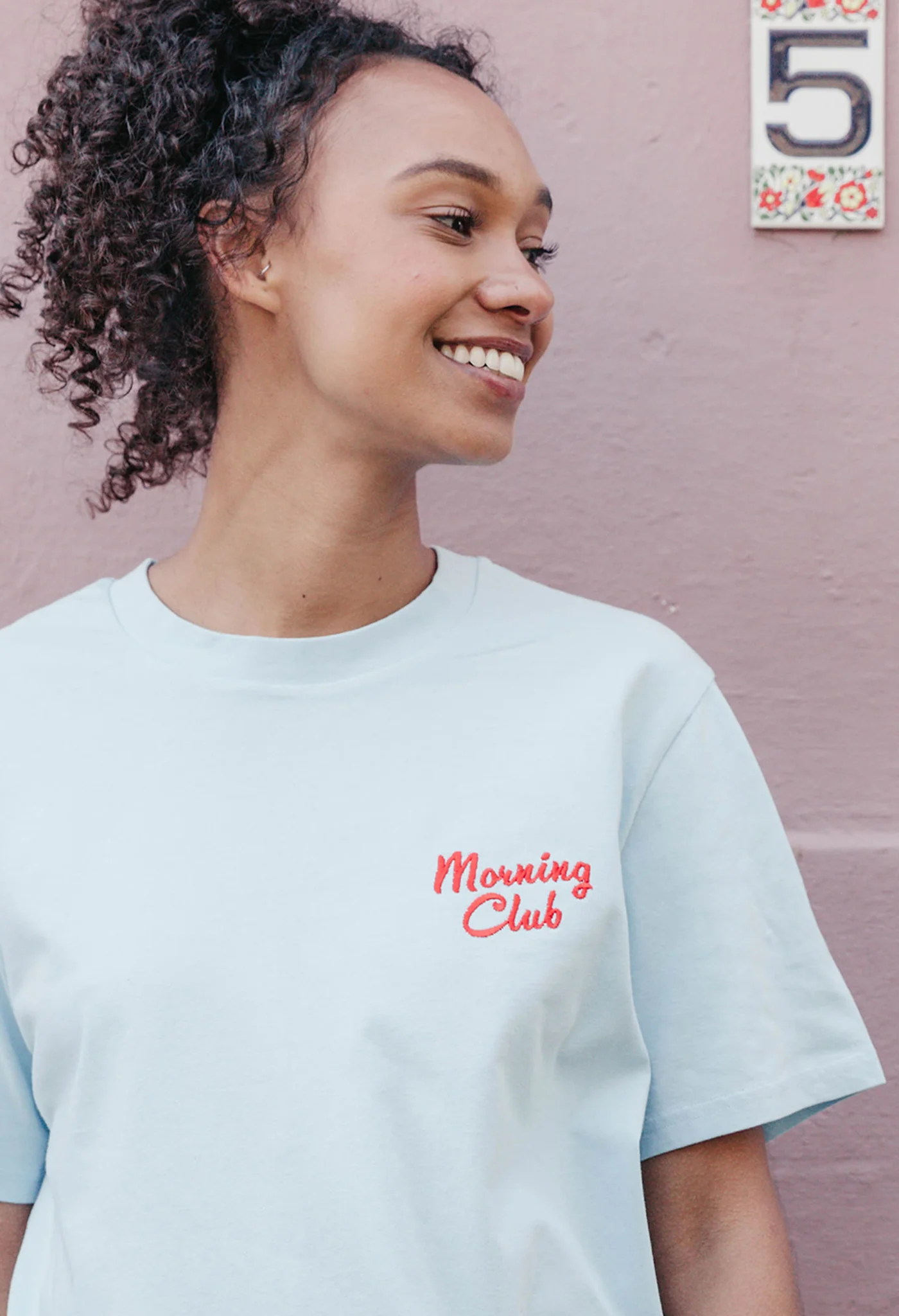 Breakfast Fry-Up Organic Cotton T-Shirt - Image 9