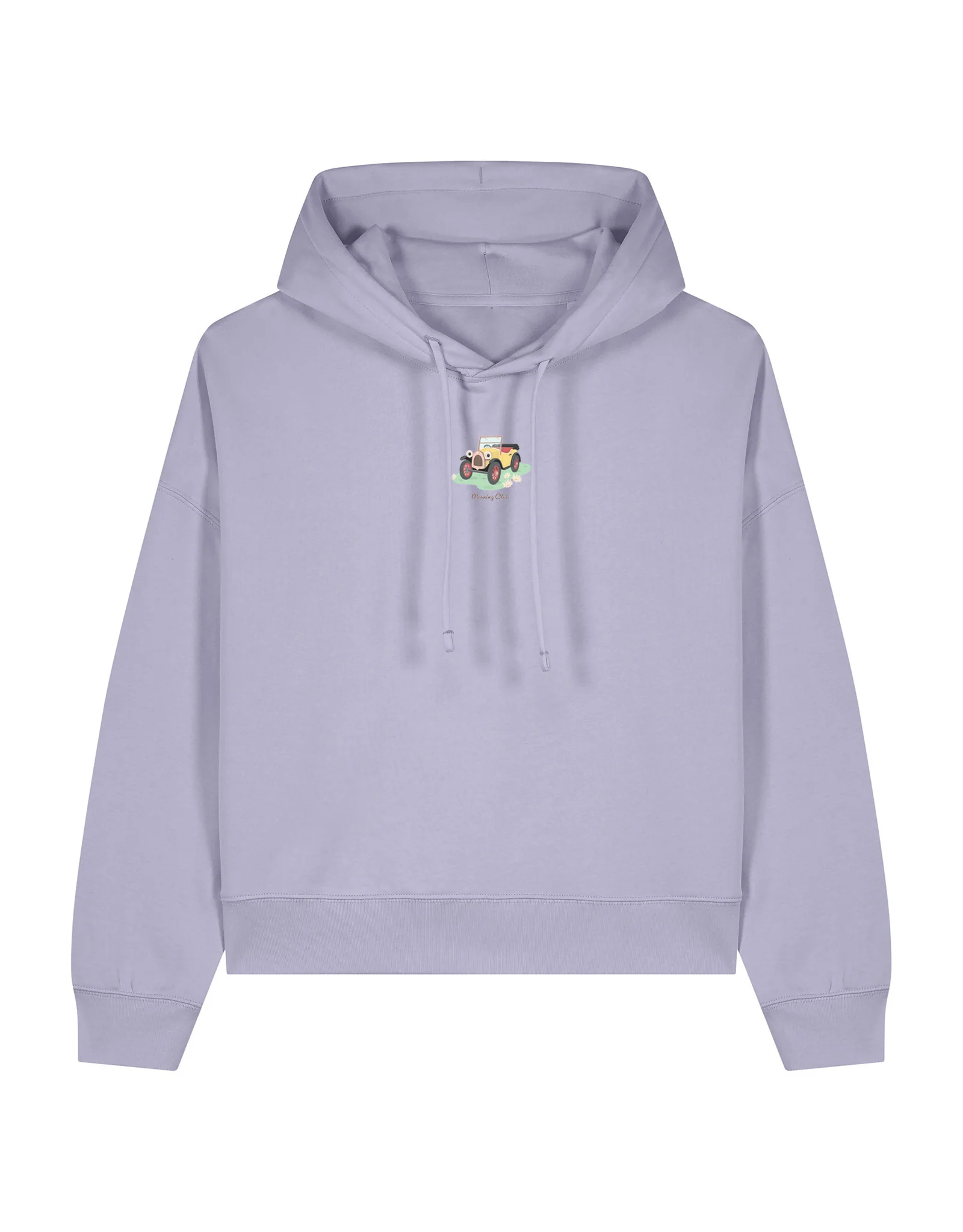Brum Boxy Organic Cotton Hoodie - Image 11