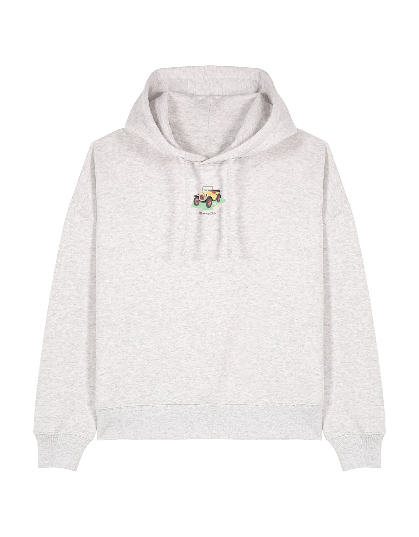 Brum Boxy Organic Cotton Hoodie - Image 13