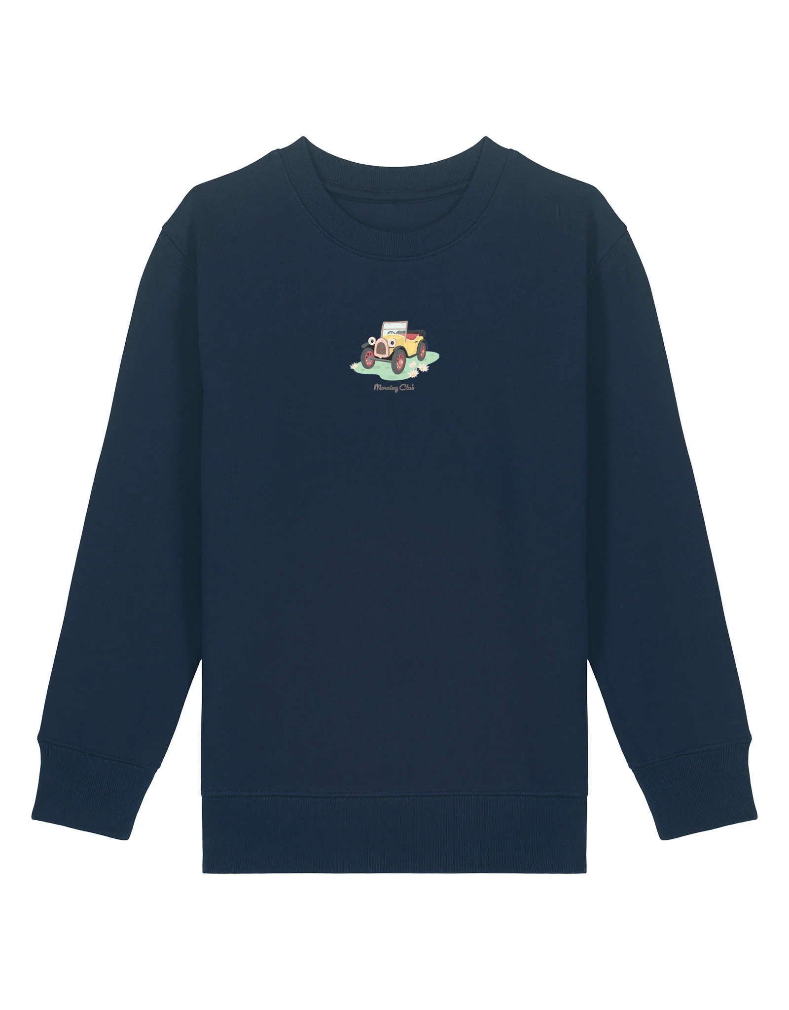 Brum Organic Cotton Childrens Sweatshirt - Image 11