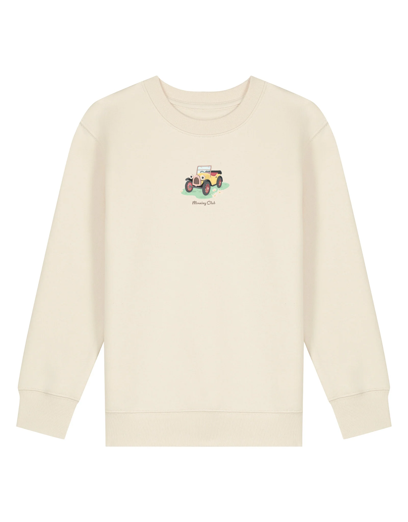 Brum Organic Cotton Childrens Sweatshirt - Image 13