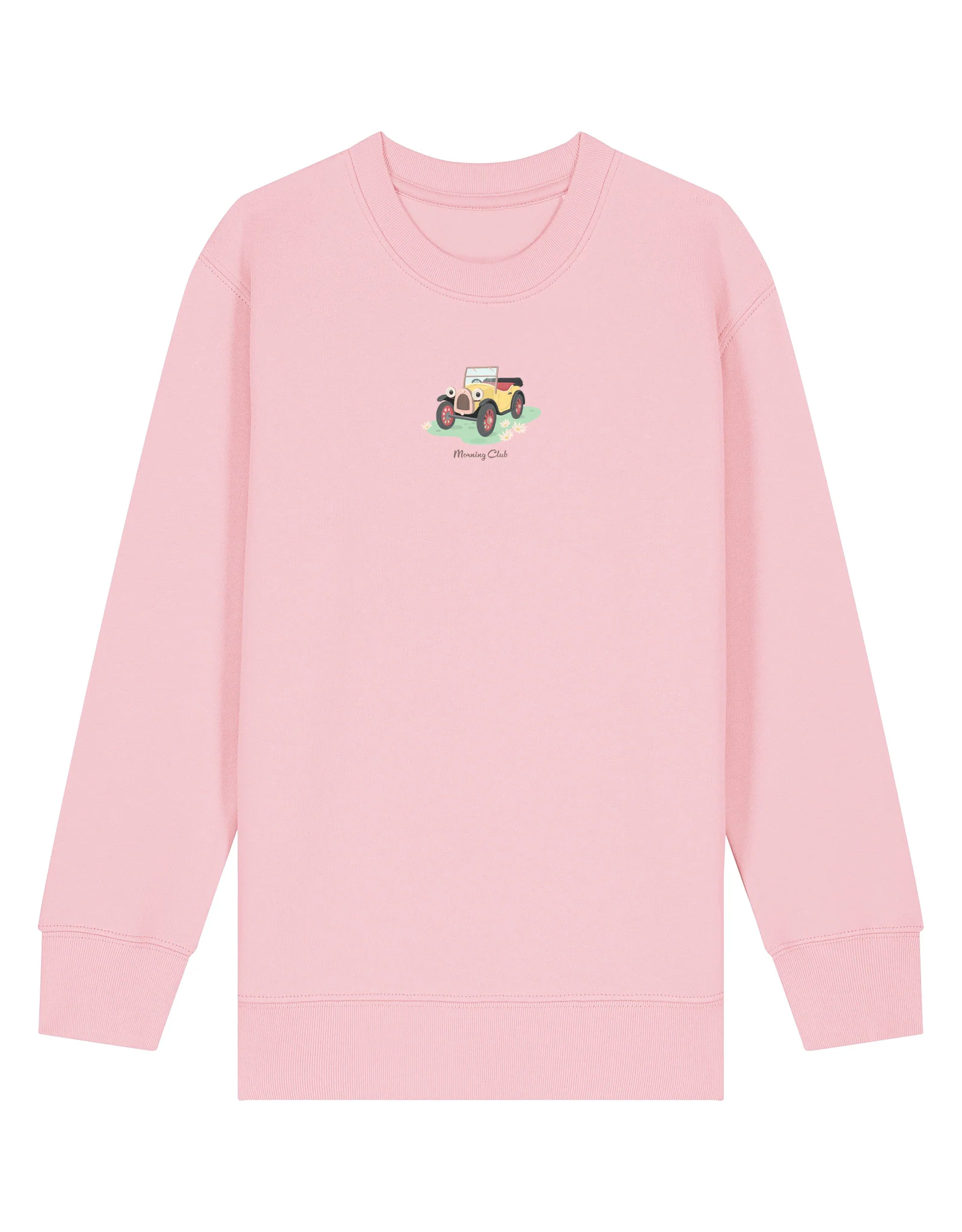 Brum Organic Cotton Childrens Sweatshirt - Image 3