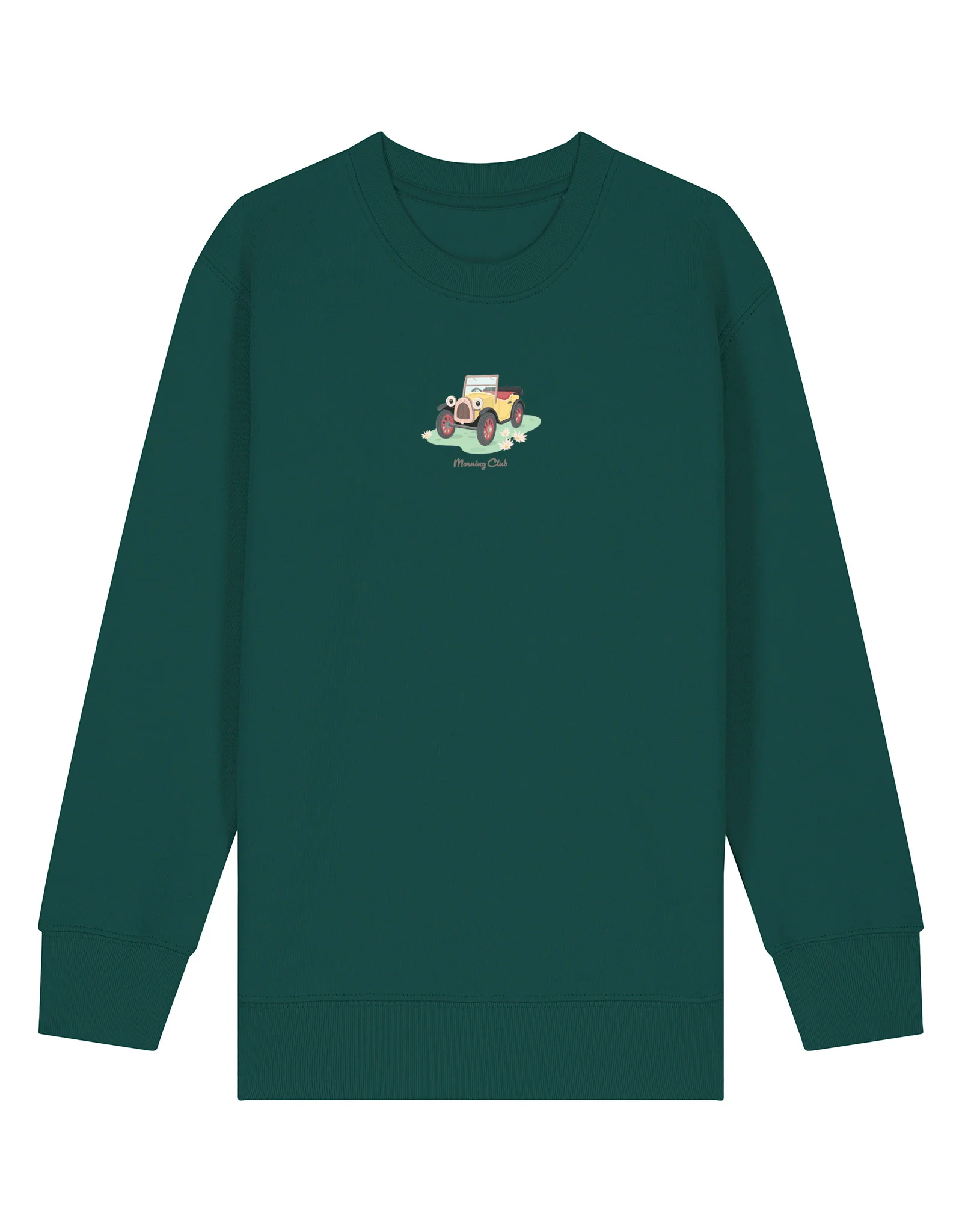 Brum Organic Cotton Childrens Sweatshirt - Image 5