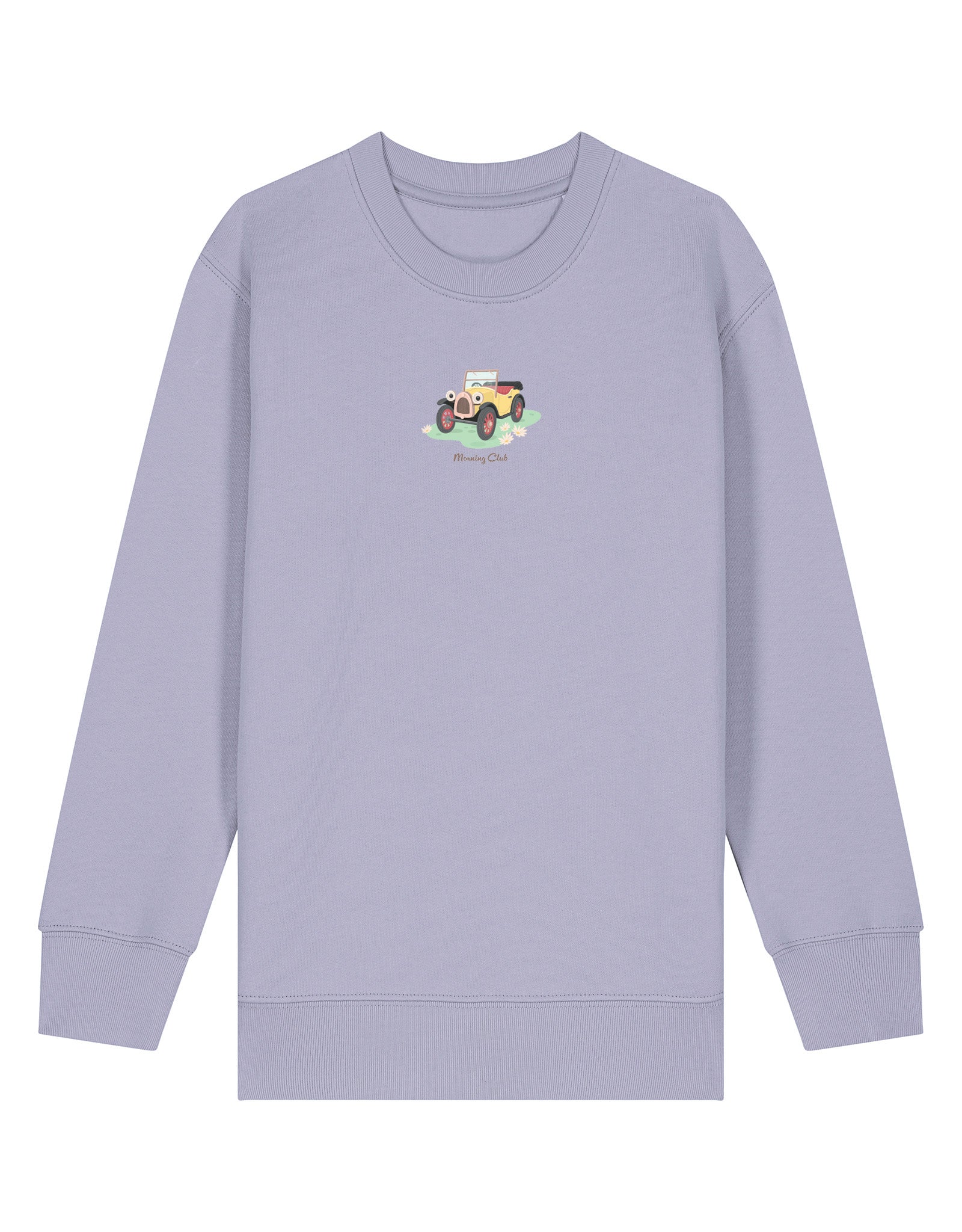 Brum Organic Cotton Childrens Sweatshirt - Image 7