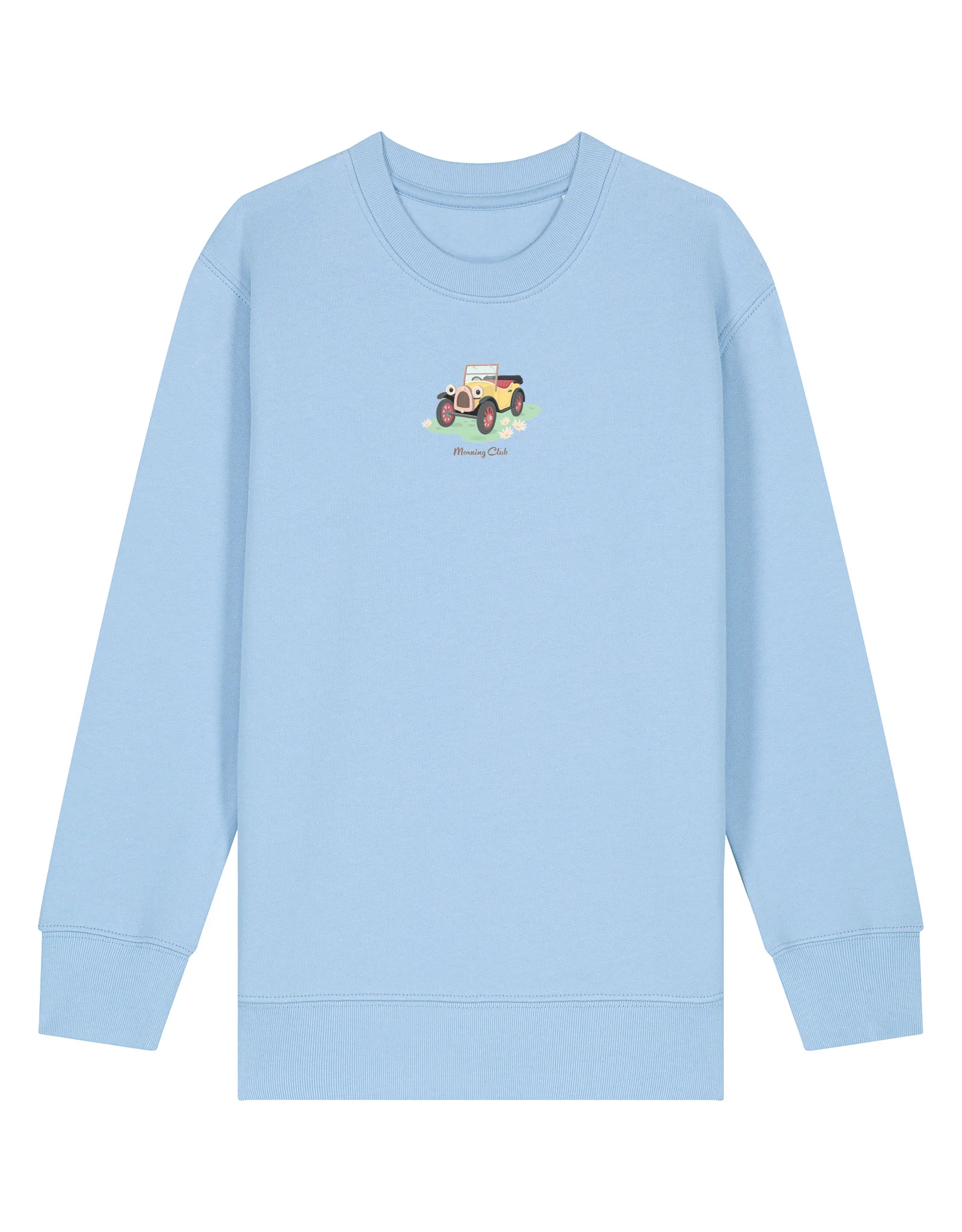 Brum Organic Cotton Childrens Sweatshirt - Image 9