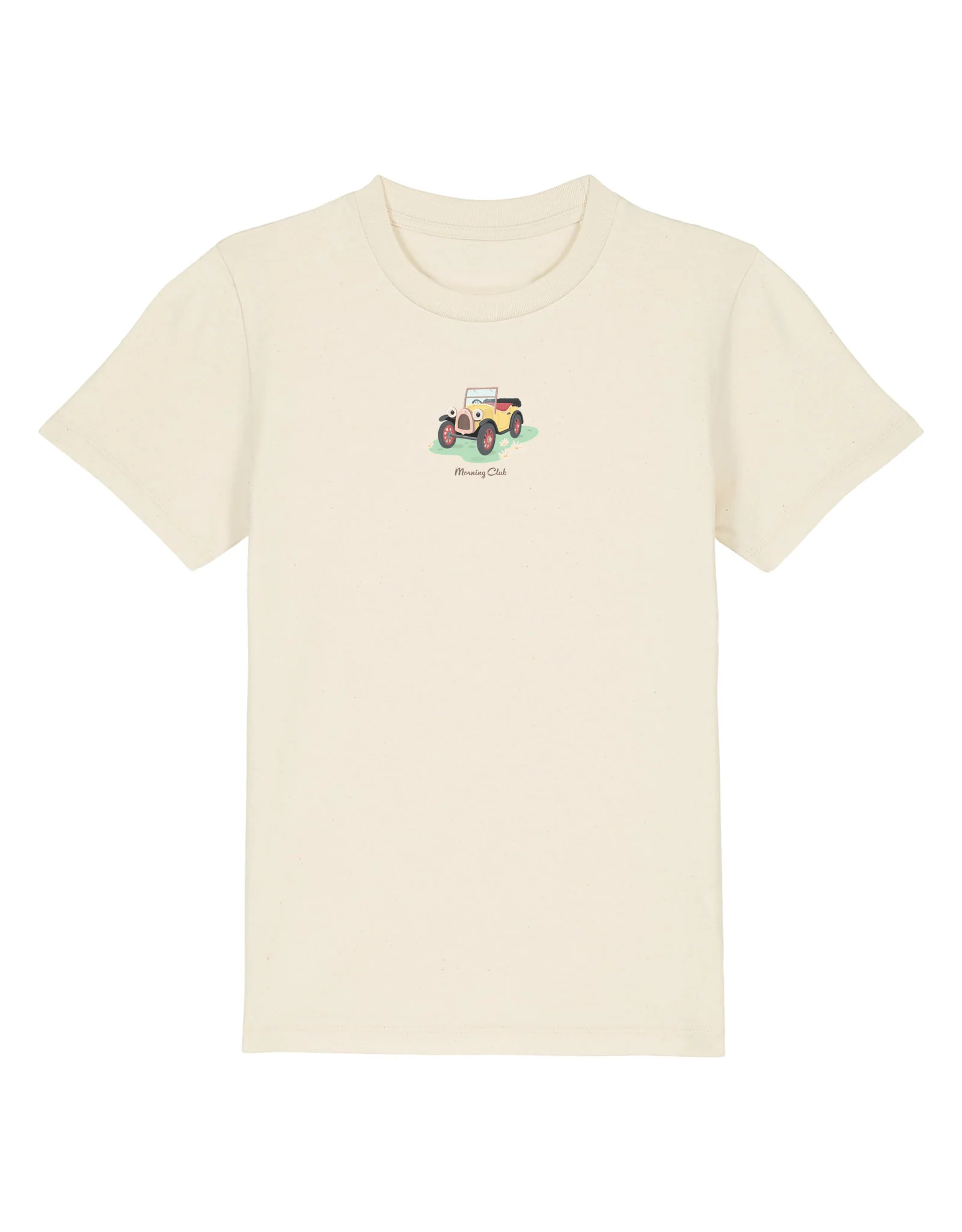 Brum Organic Cotton Childrens T-Shirt - Image 11