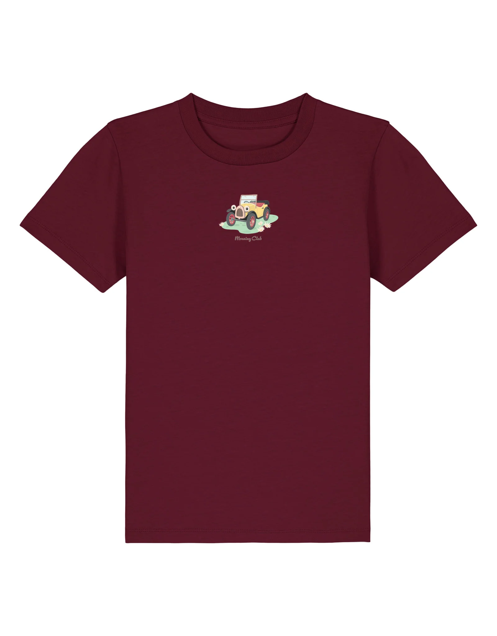 Brum Organic Cotton Childrens T-Shirt - Image 15