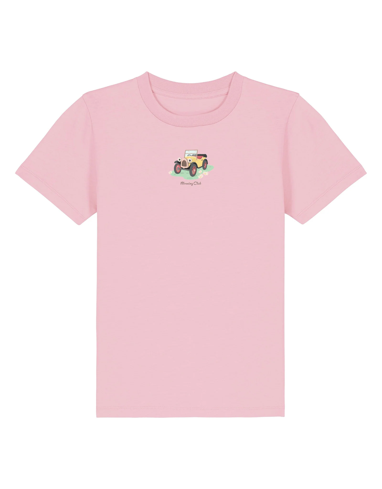 Brum Organic Cotton Childrens T-Shirt - Image 17