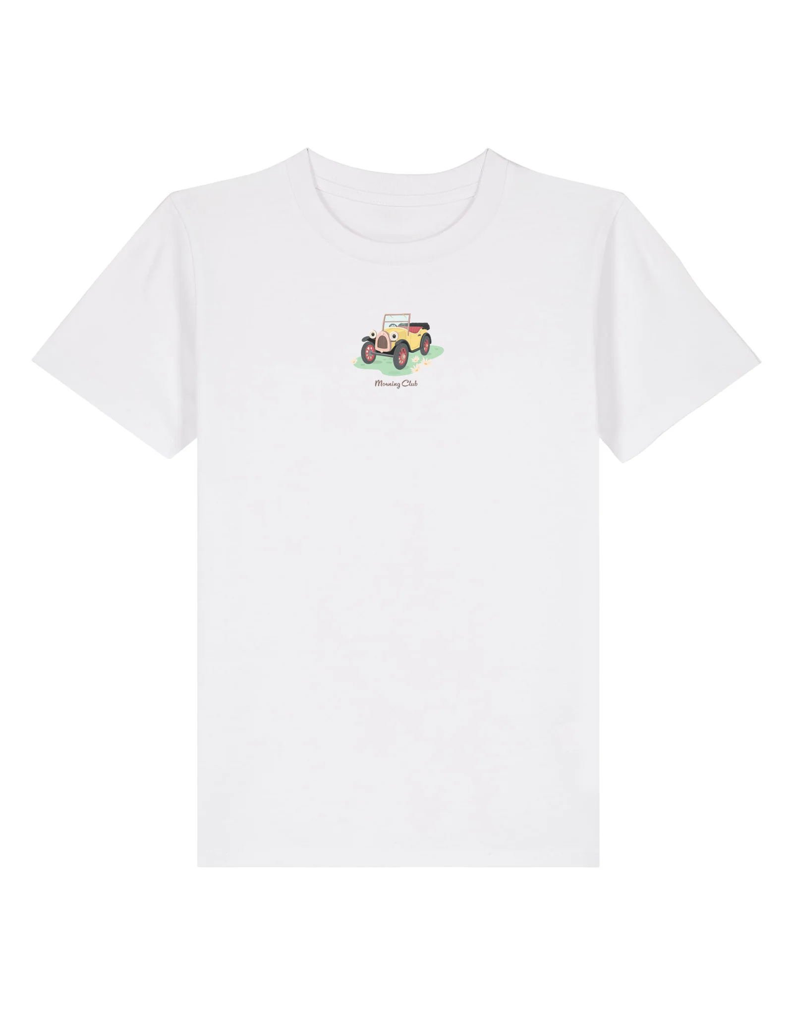 Brum Organic Cotton Childrens T-Shirt - Image 21