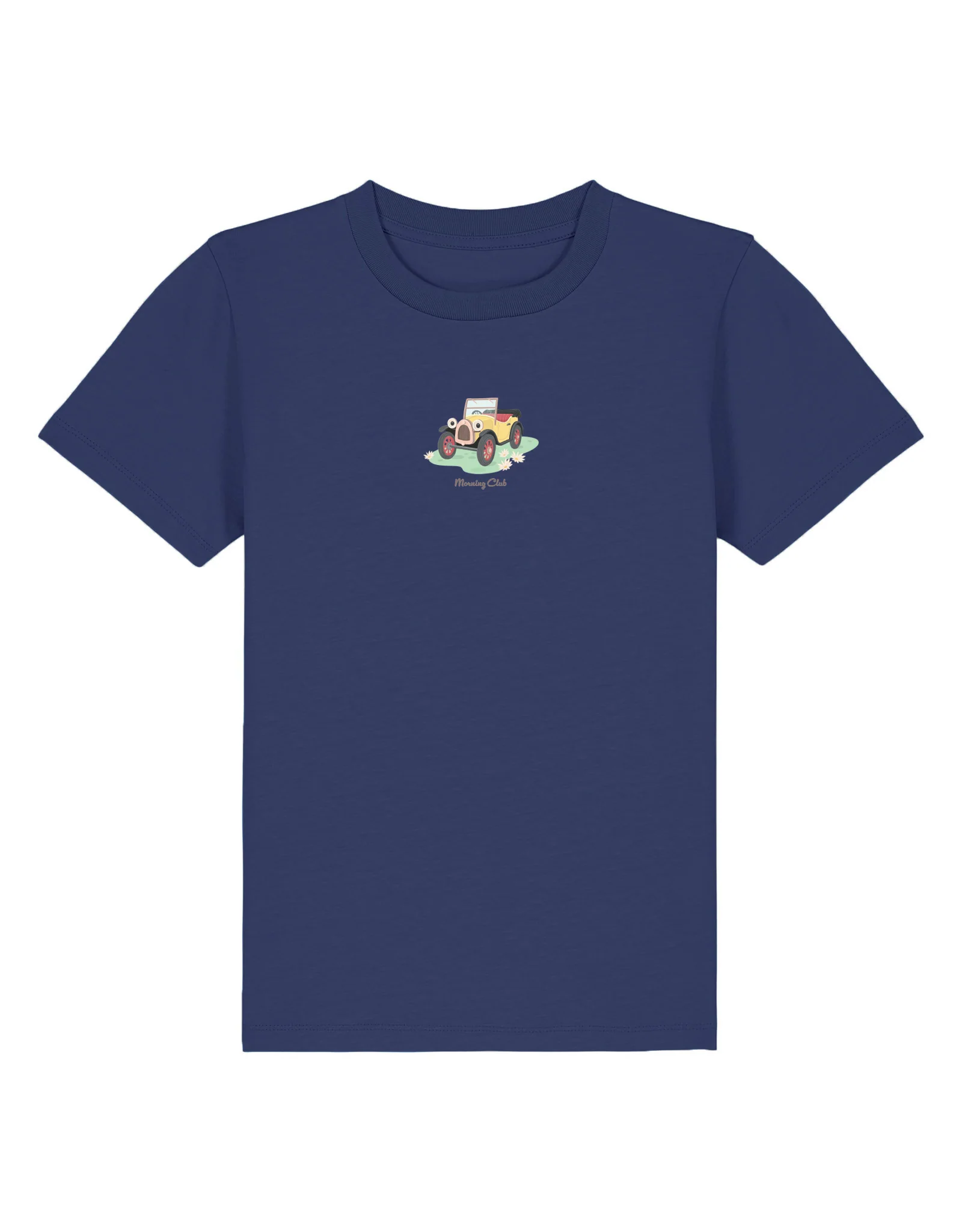 Brum Organic Cotton Childrens T-Shirt - Image 23