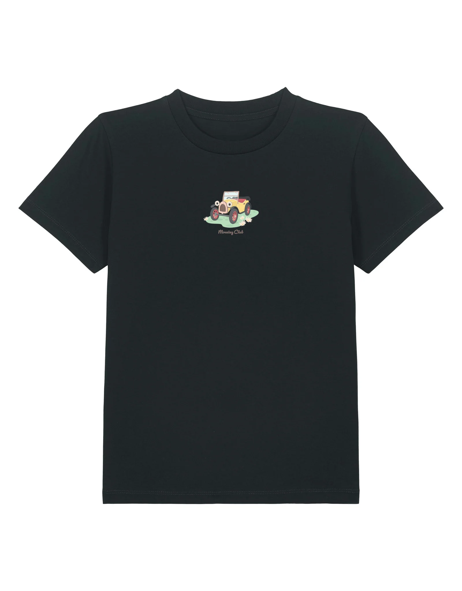 Brum Organic Cotton Childrens T-Shirt - Image 5