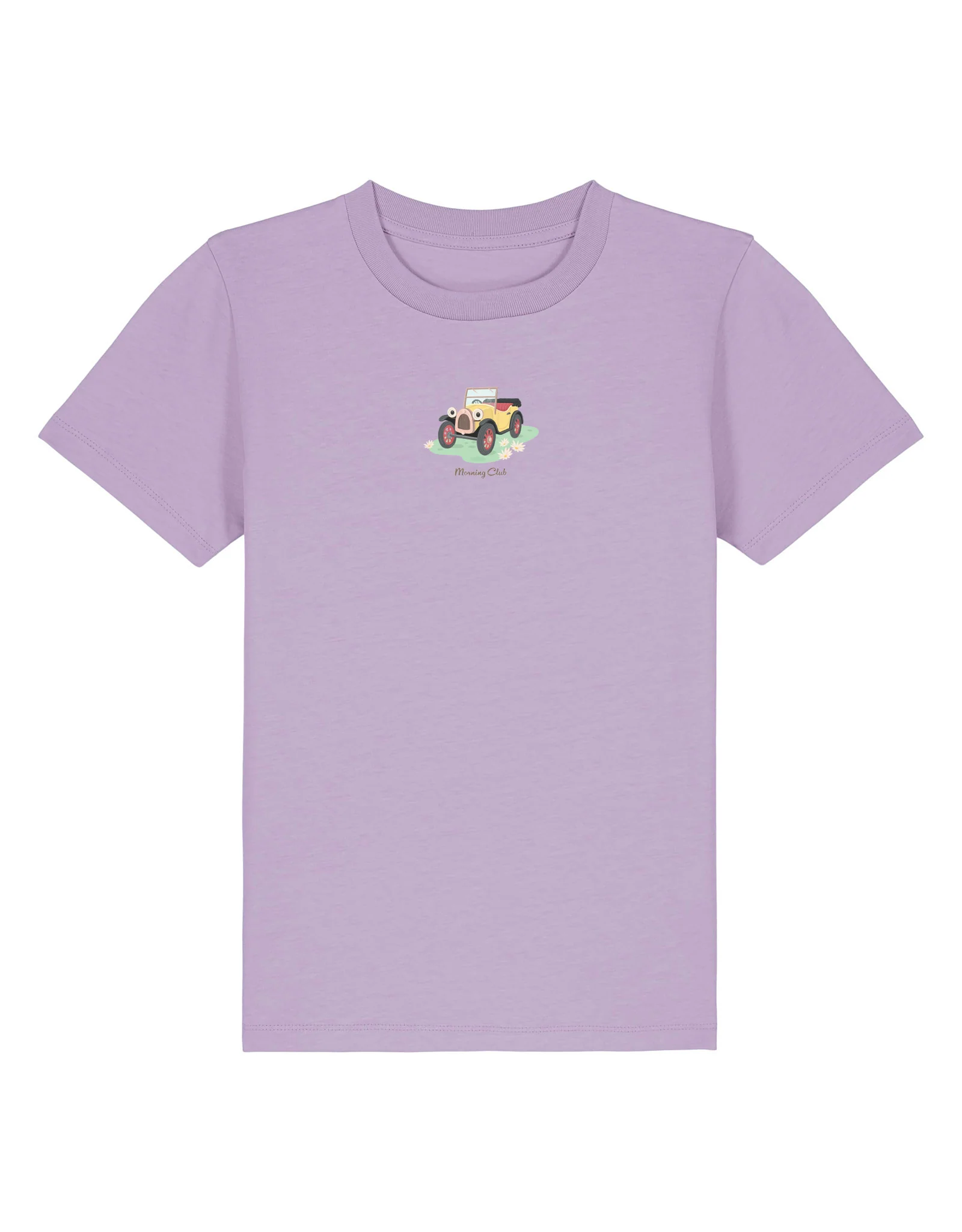 Brum Organic Cotton Childrens T-Shirt - Image 7