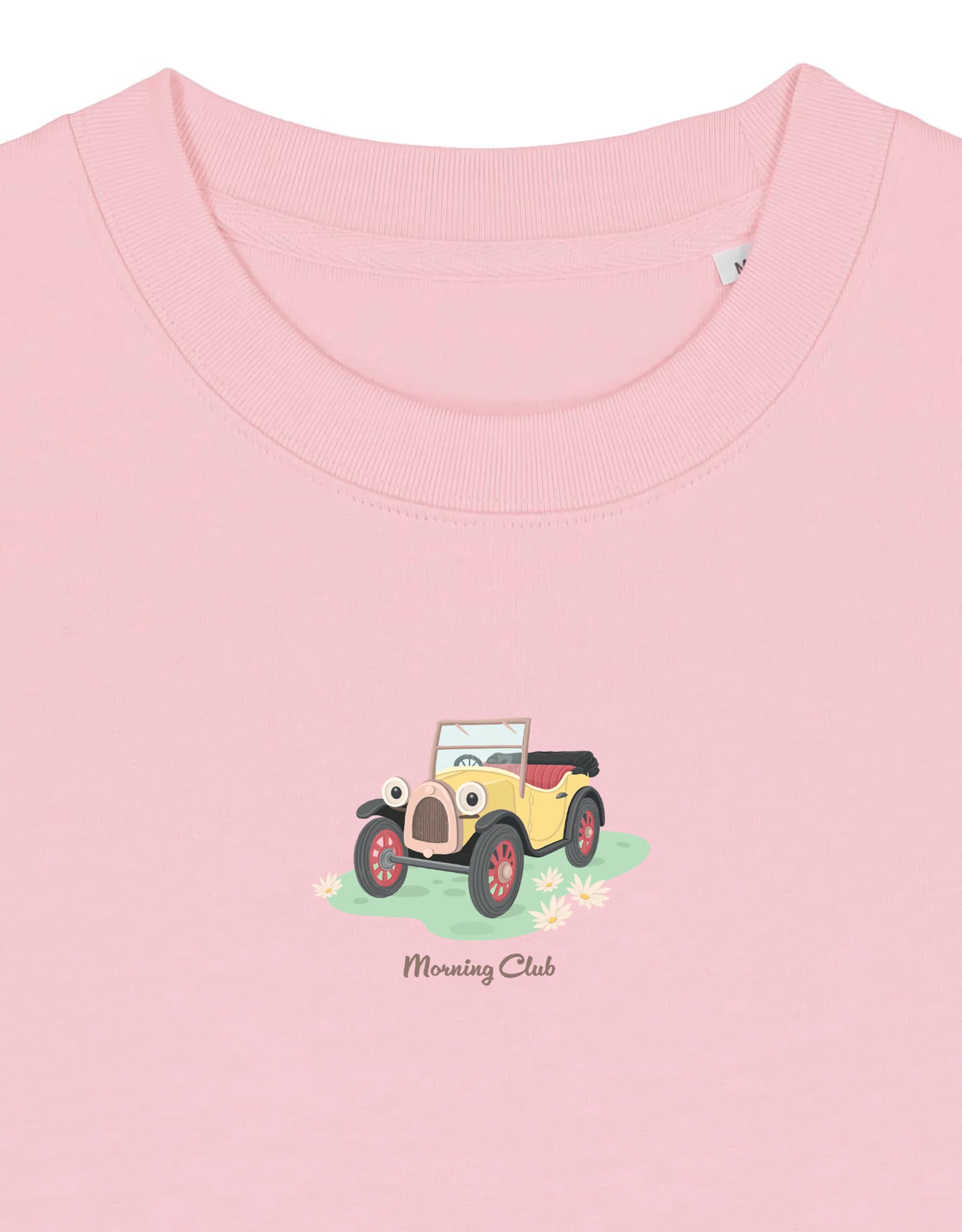 Brum Organic Cotton Sweatshirt - Image 3