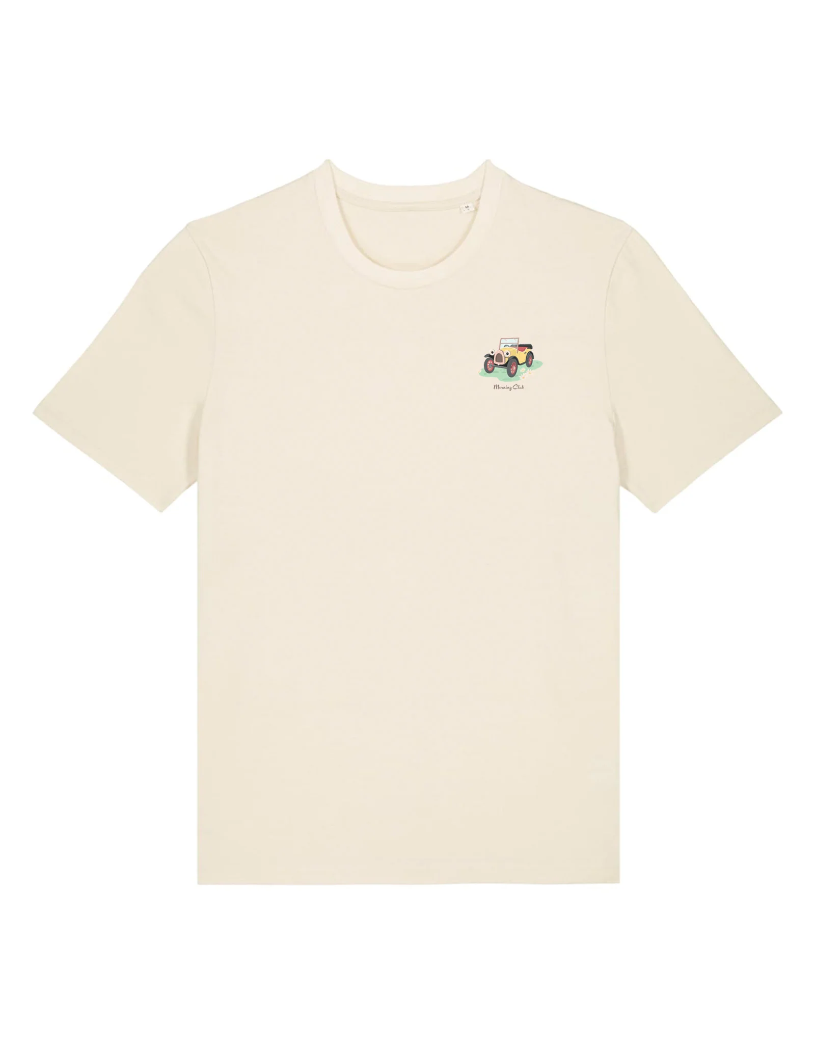 Brum Organic Cotton T-Shirt - Image 11