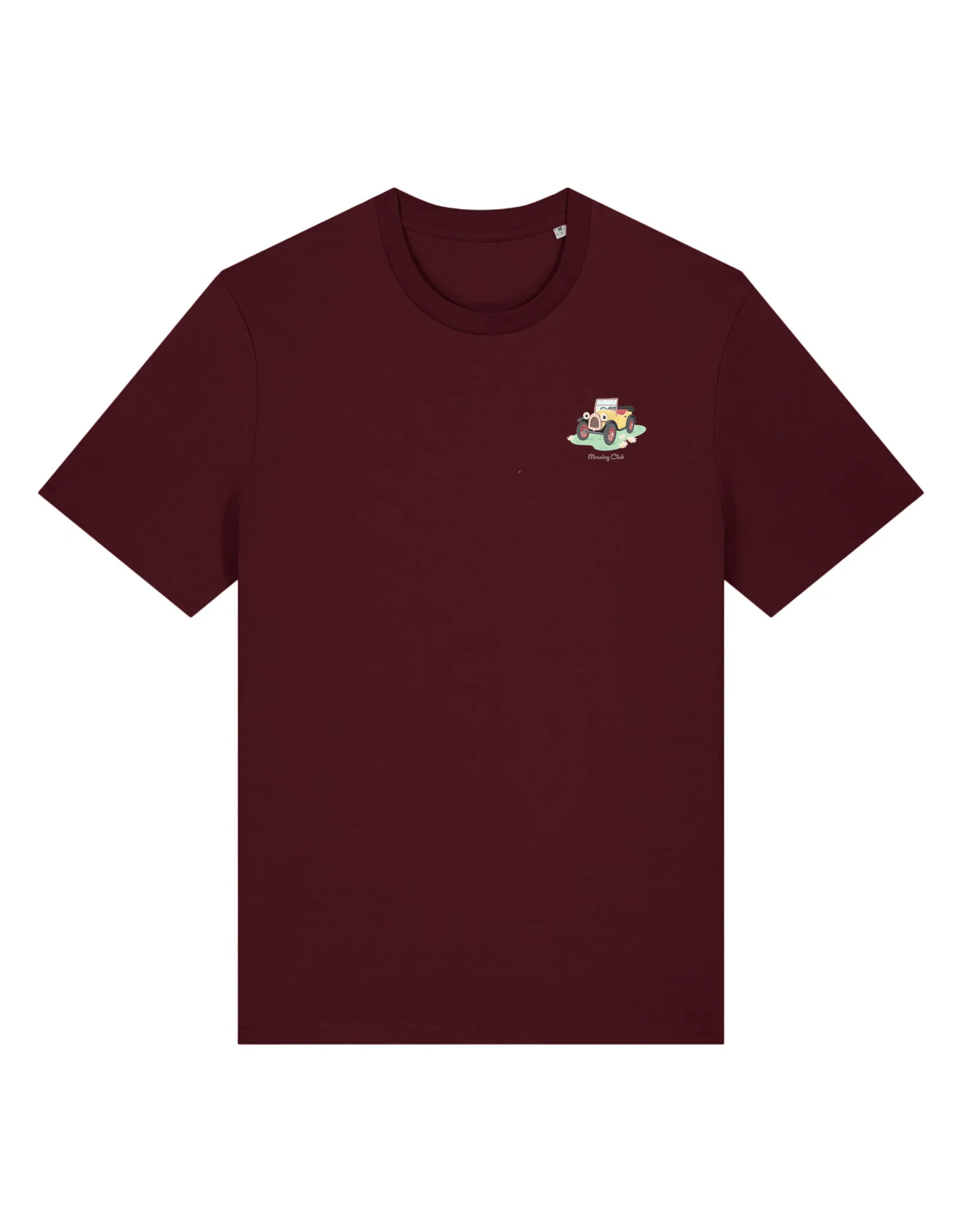 Brum Organic Cotton T-Shirt - Image 13