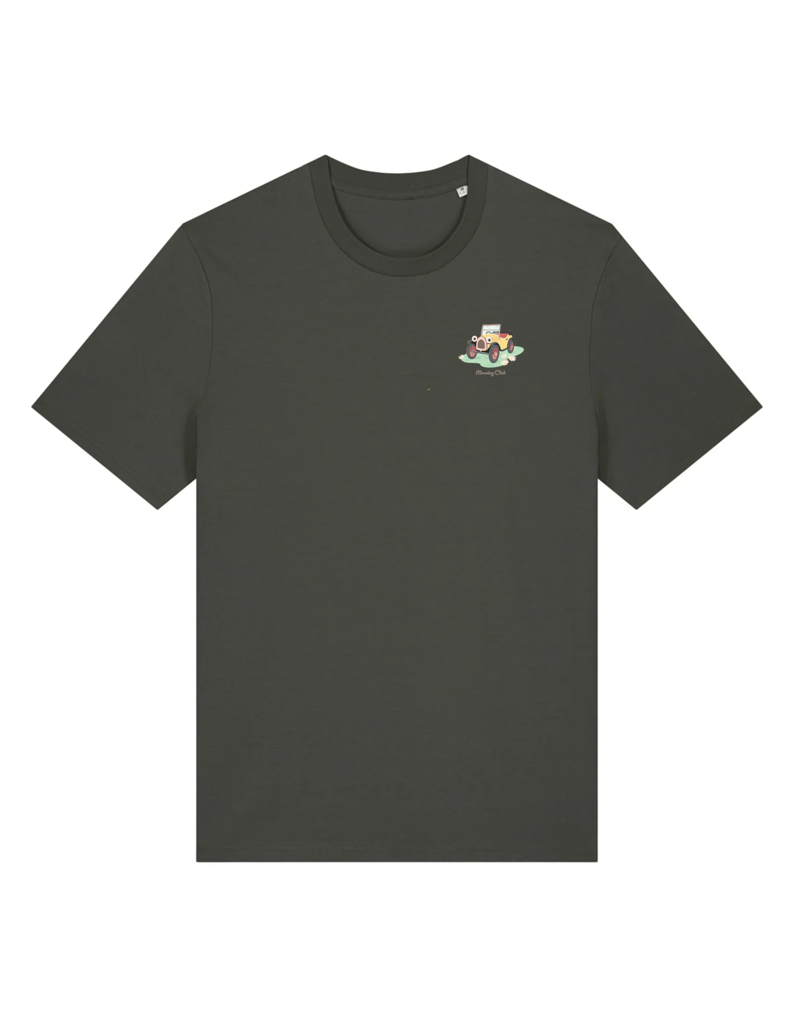 Brum Organic Cotton T-Shirt - Image 17
