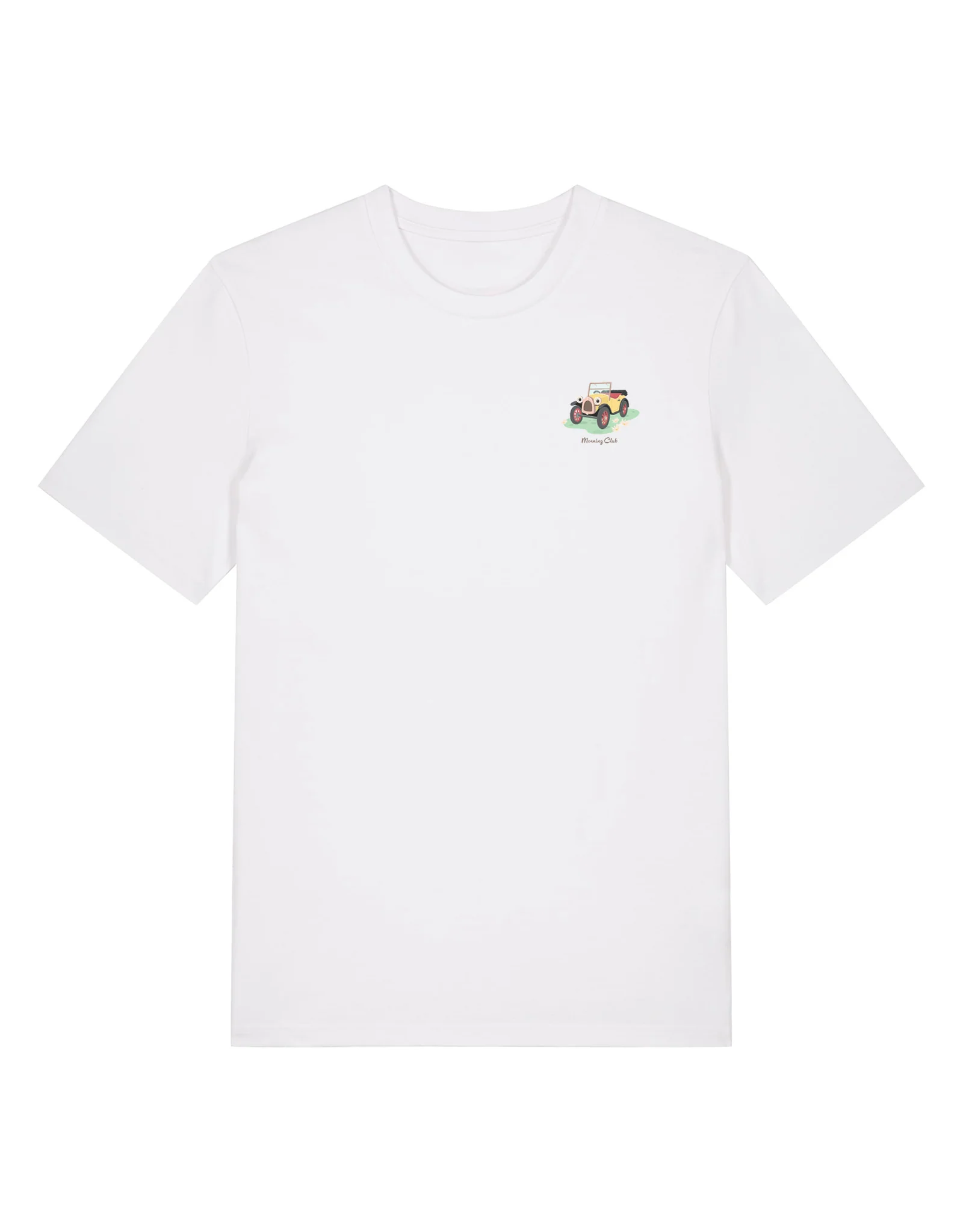 Brum Organic Cotton T-Shirt - Image 19