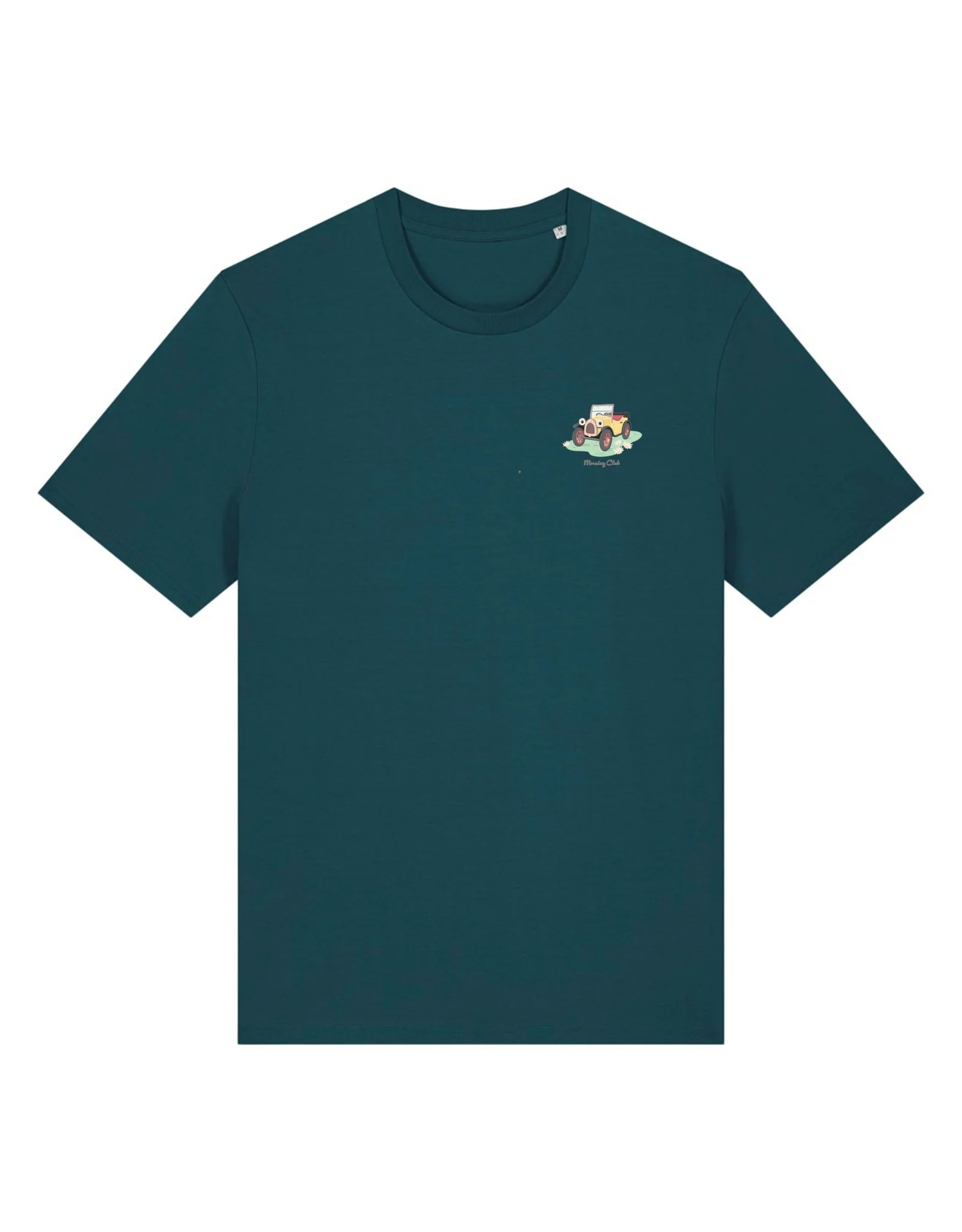 Brum Organic Cotton T-Shirt - Image 21