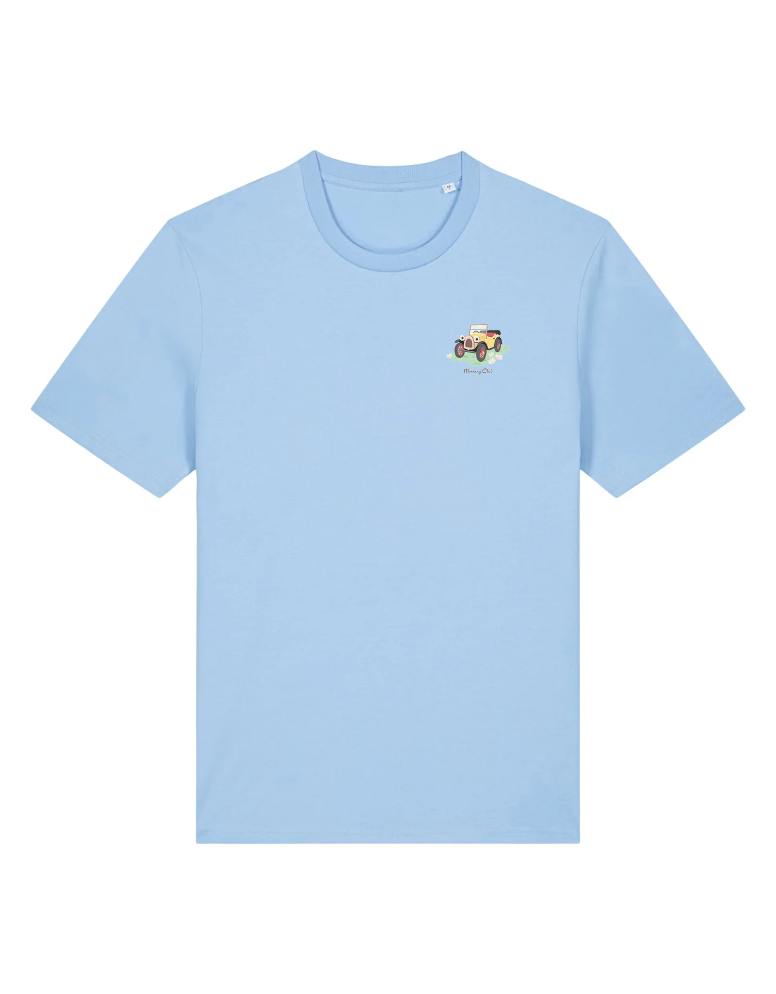 Brum Organic Cotton T-Shirt - Image 3