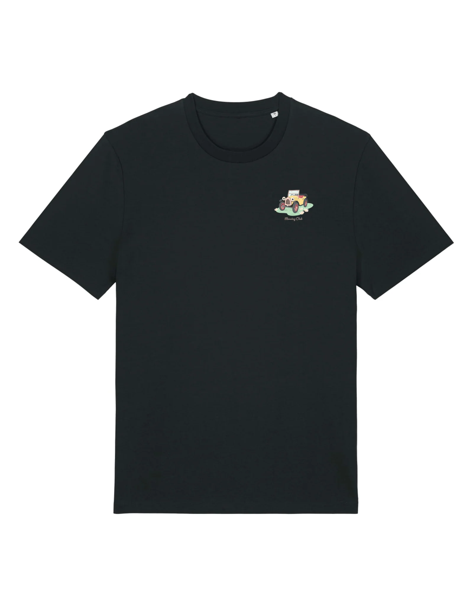 Brum Organic Cotton T-Shirt - Image 5