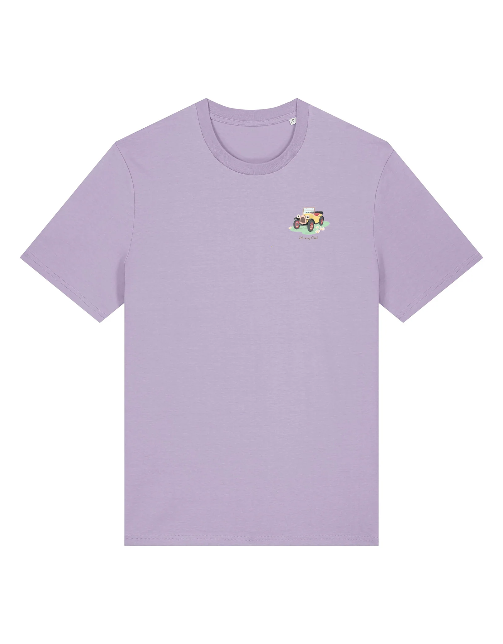 Brum Organic Cotton T-Shirt - Image 7