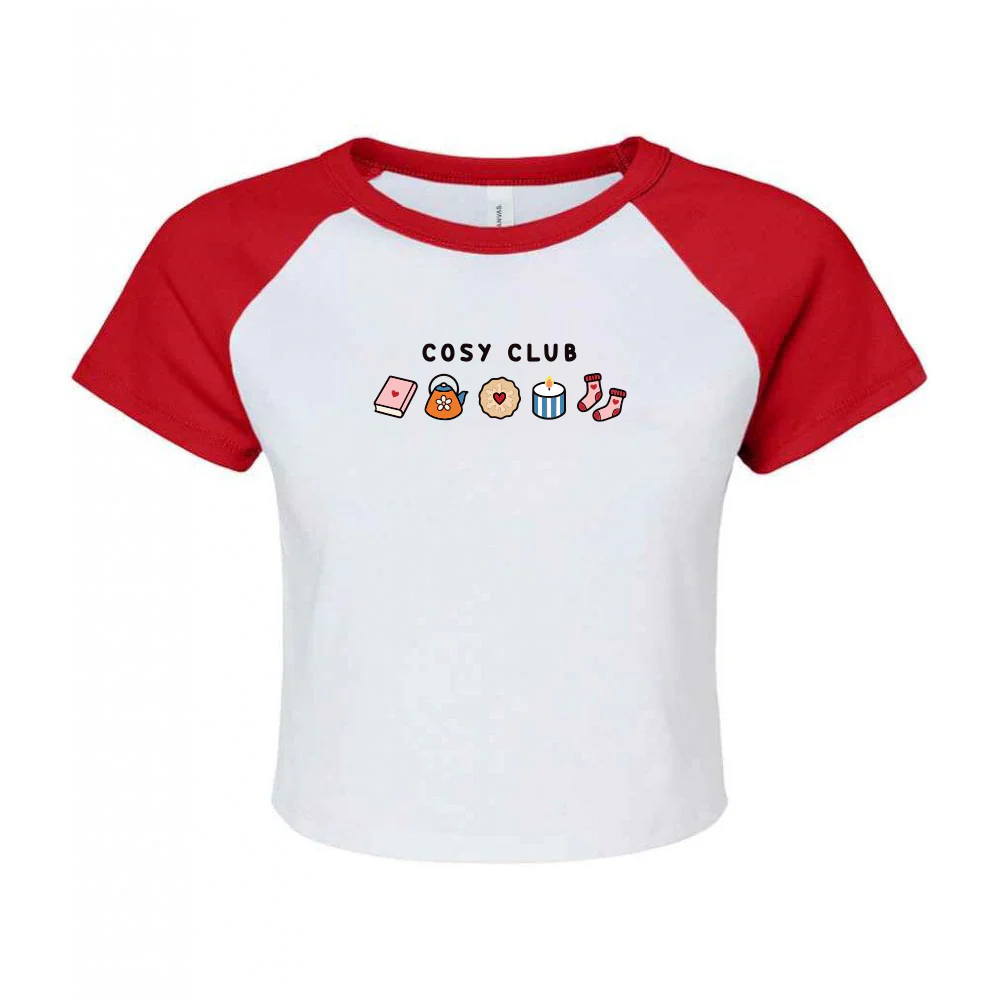 Cosy Club Embroidered Micro Rib Baby Tee - Image 10