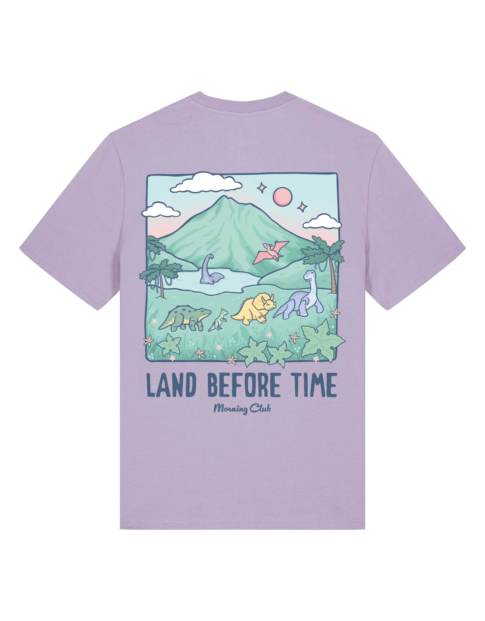 Dinosaurs Organic Cotton T-Shirt - Image 5