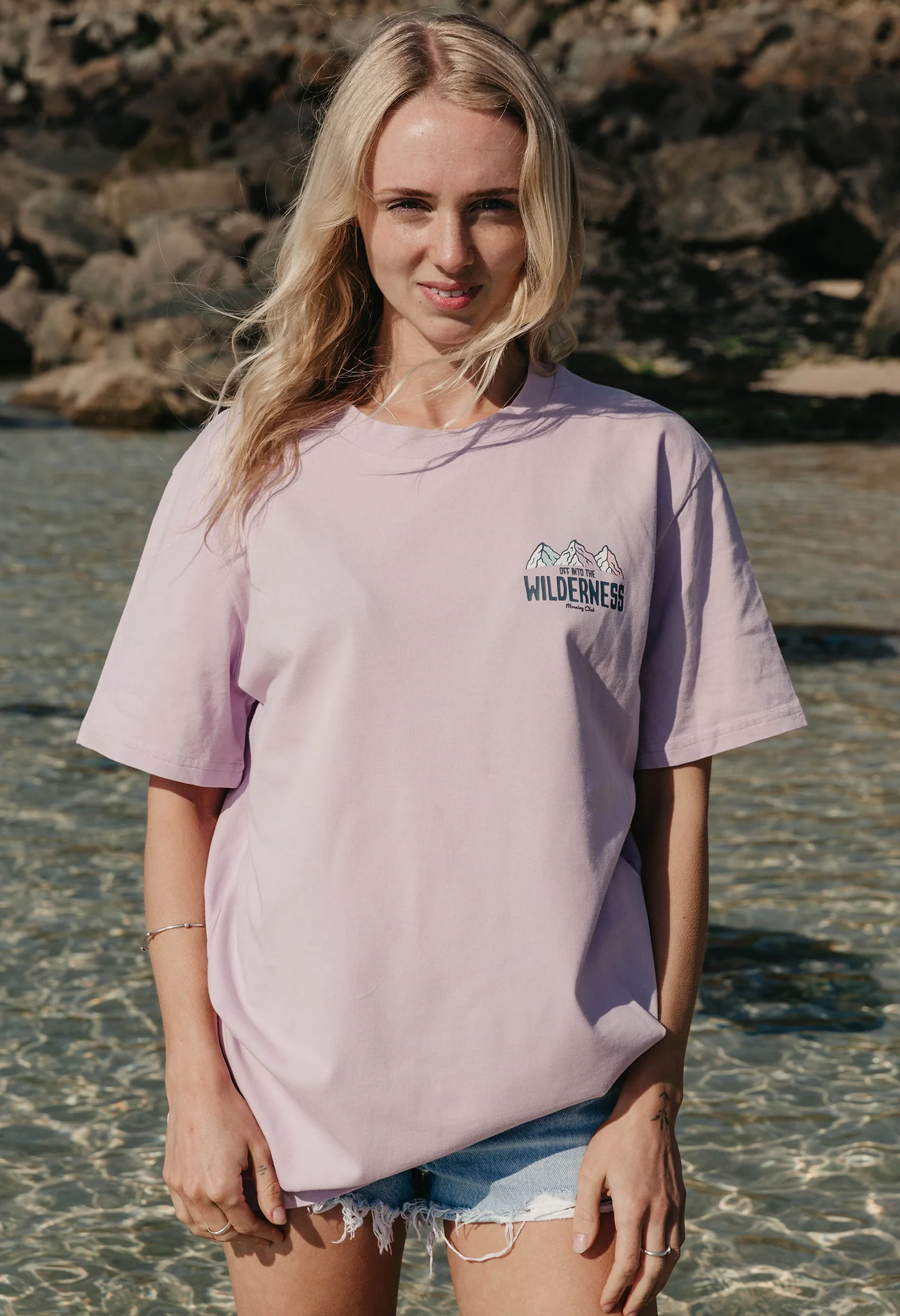 Into The Wilderness Organic Cotton T-Shirt - Image 13