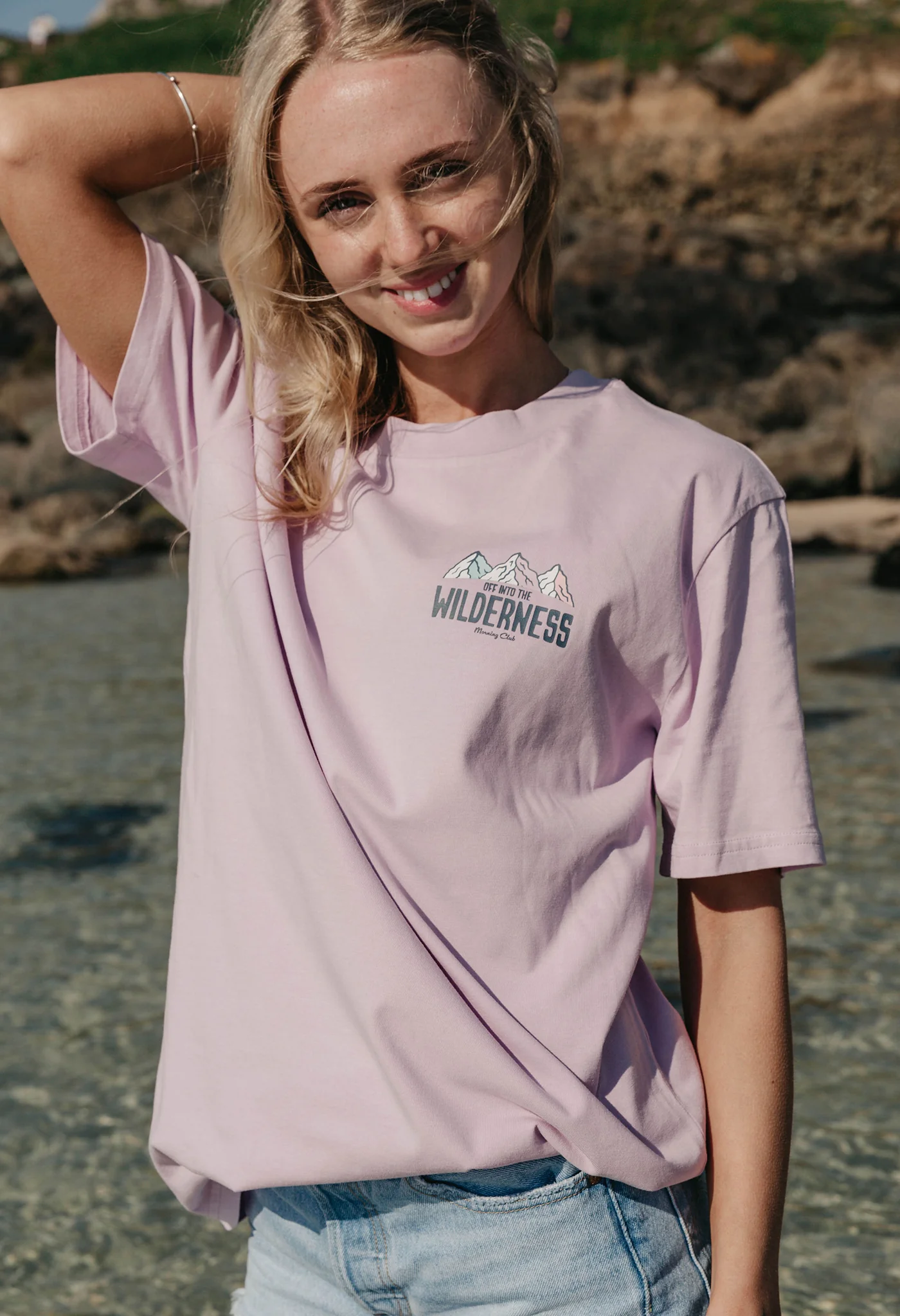 Into The Wilderness Organic Cotton T-Shirt - Image 14