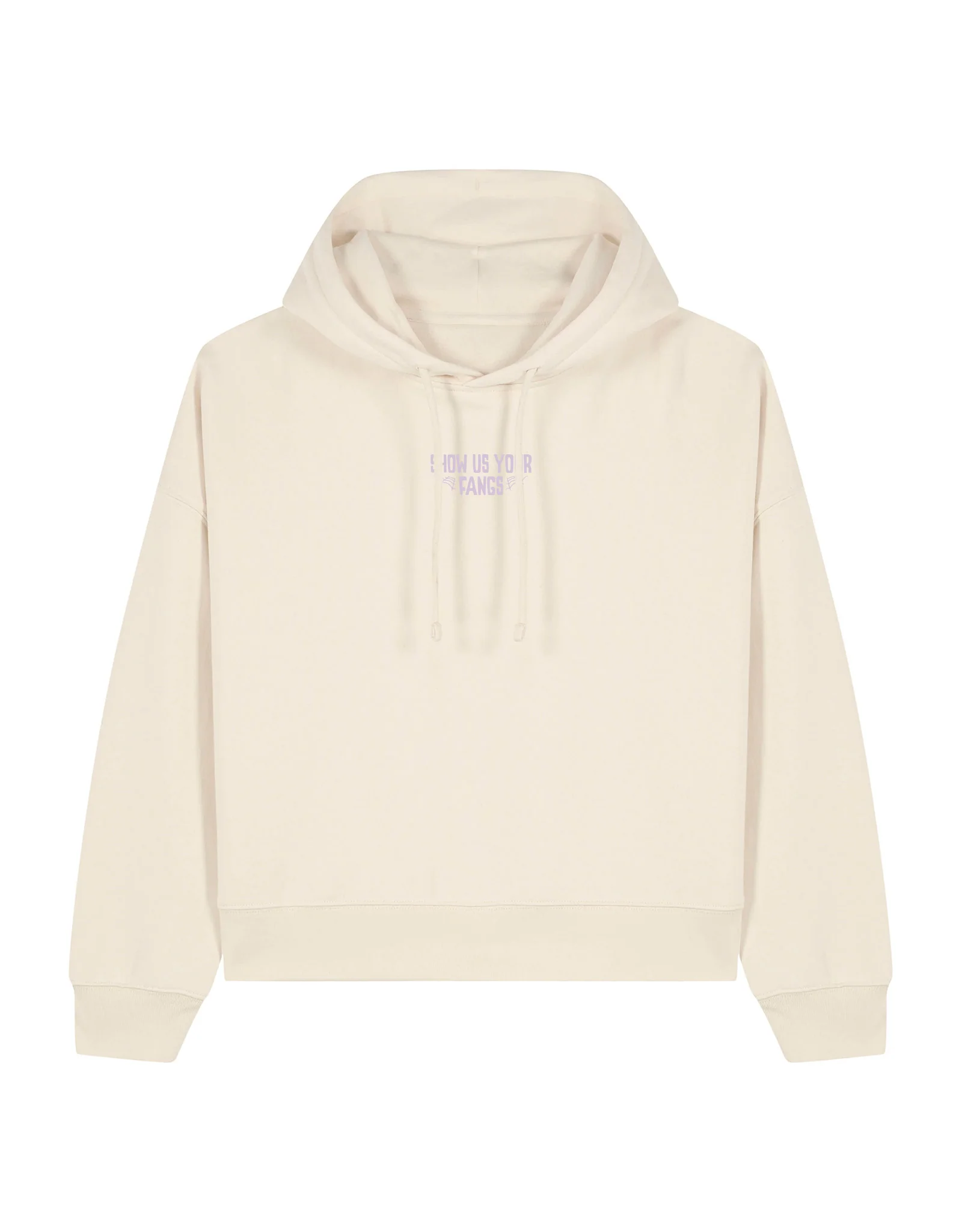 Mona Boxy Organic Cotton Hoodie - Image 4