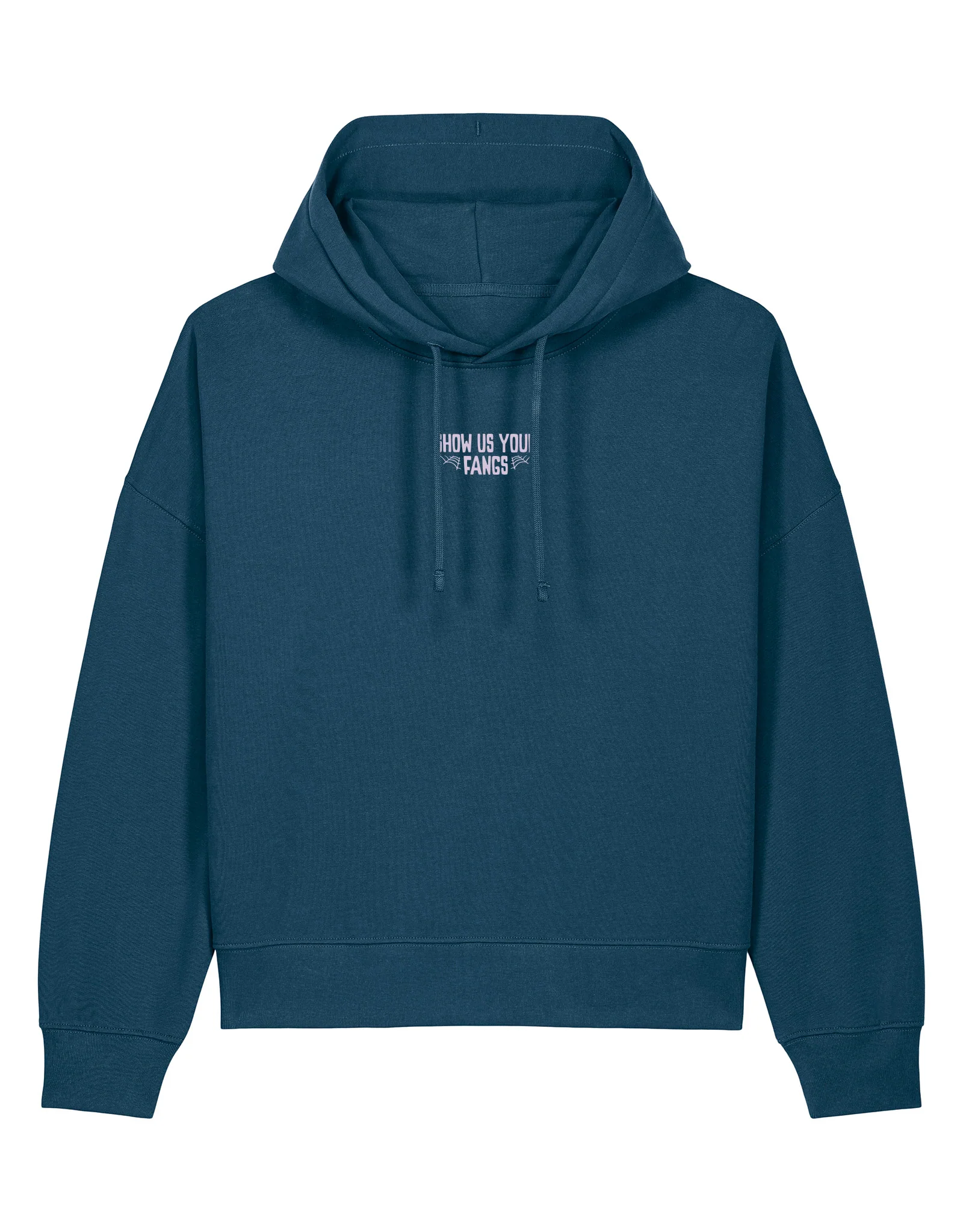 Mona Boxy Organic Cotton Hoodie - Image 6