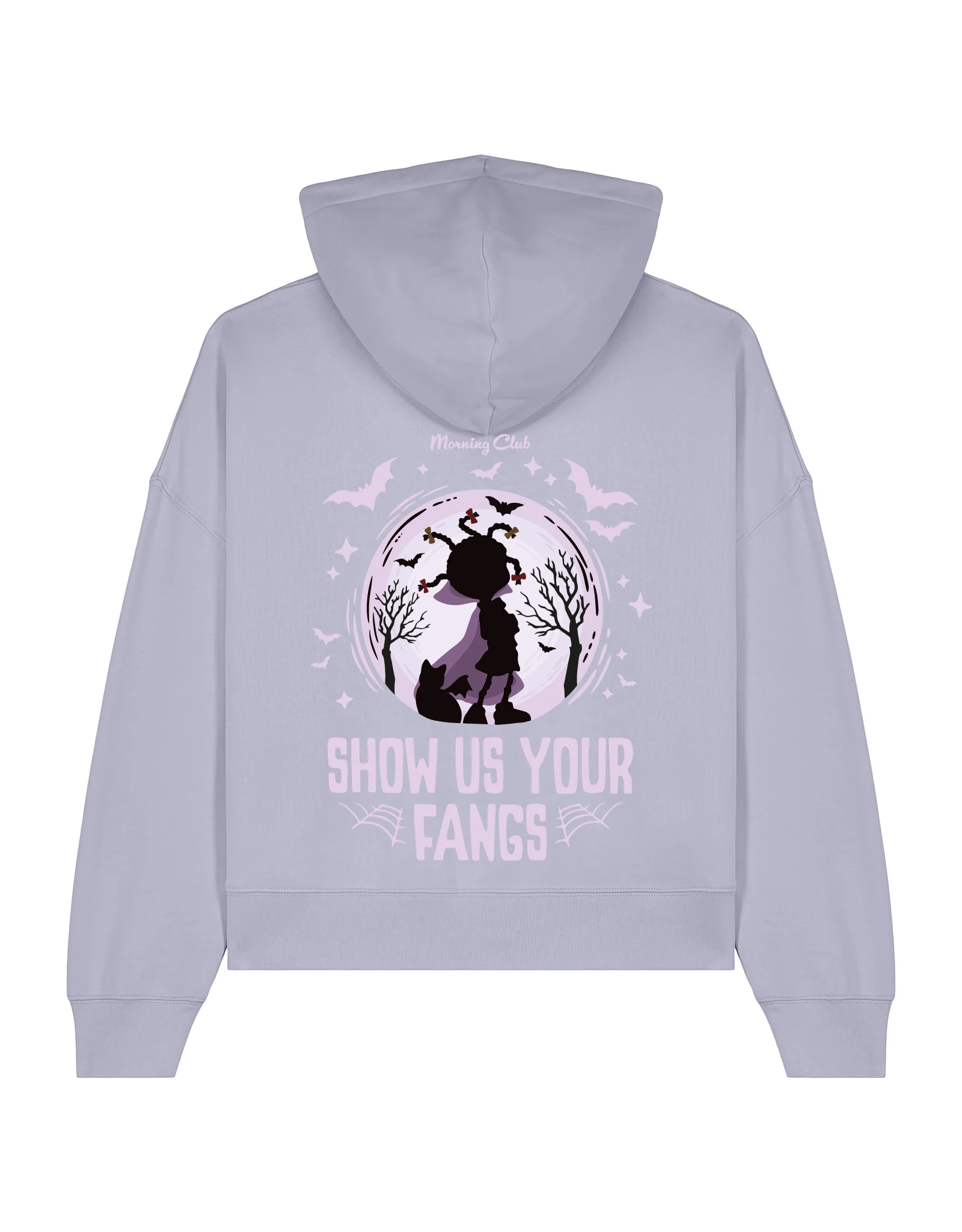 Mona Boxy Organic Cotton Hoodie - Image 7