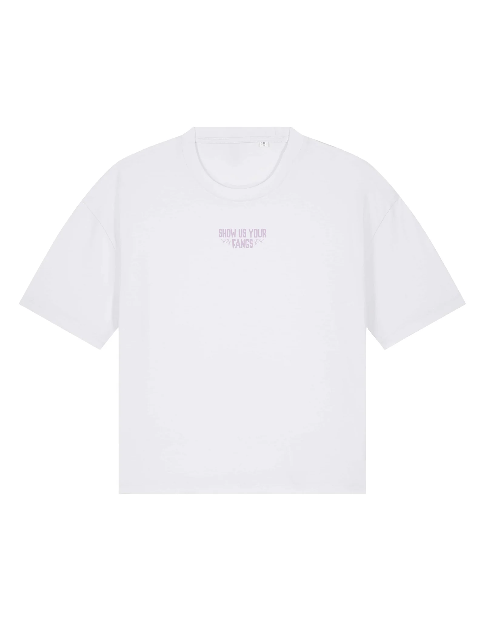 Mona Boxy Organic Cotton Tee - Image 5
