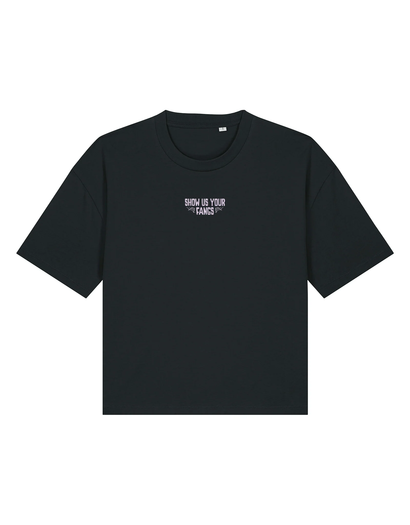 Mona Boxy Organic Cotton Tee - Image 7
