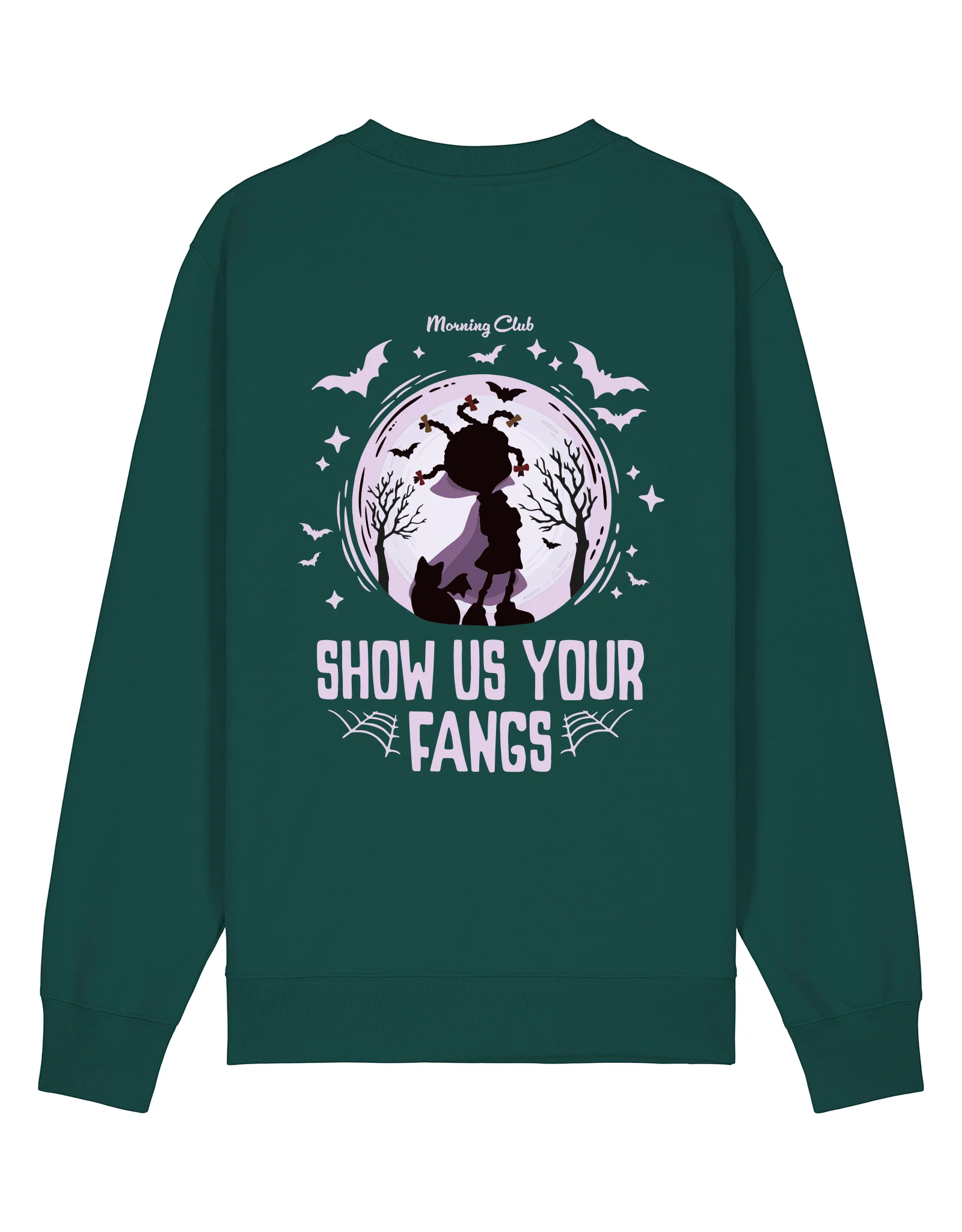 Mona Organic Cotton Sweatshirt - Image 15
