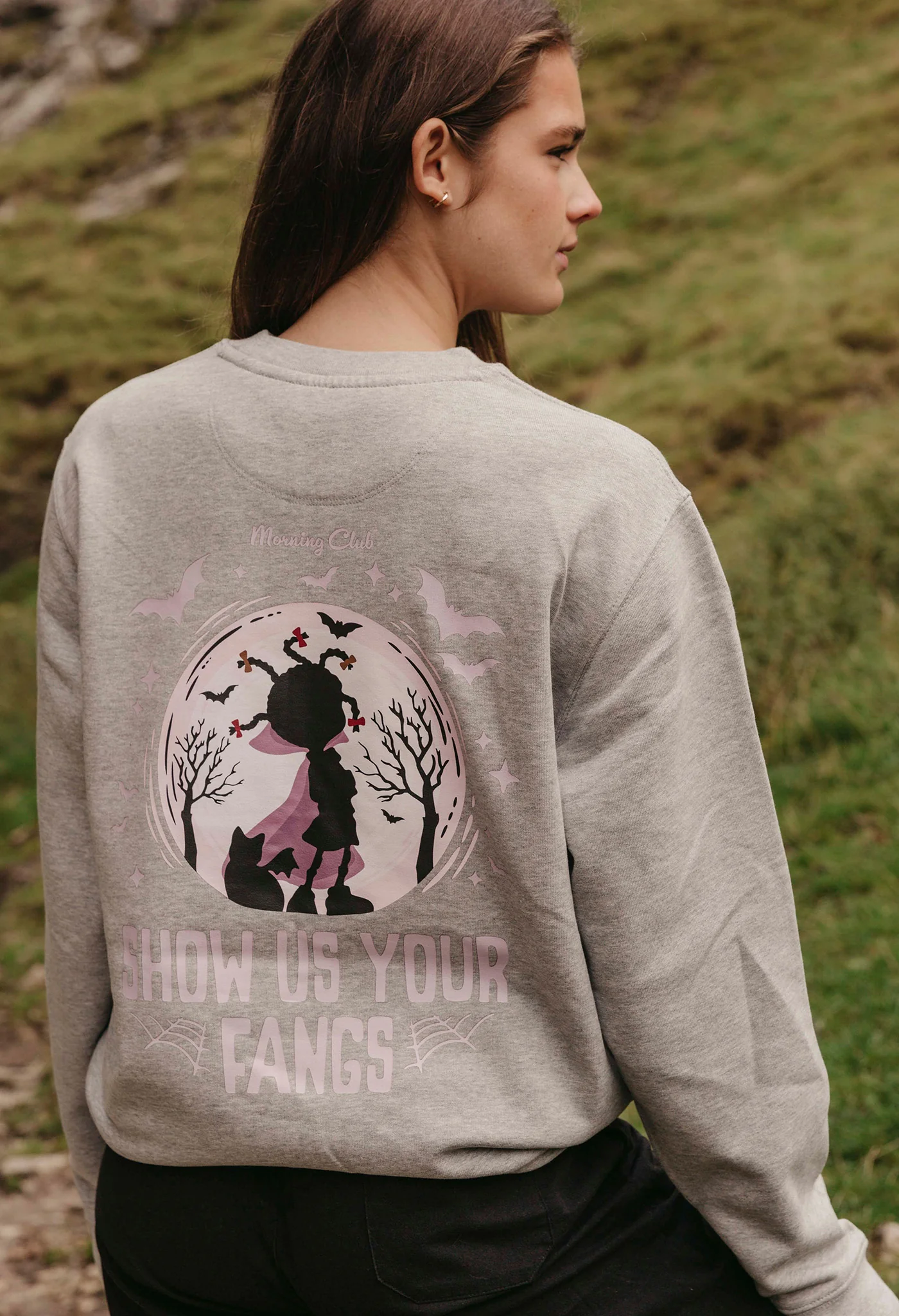 Mona Organic Cotton Sweatshirt - Image 5