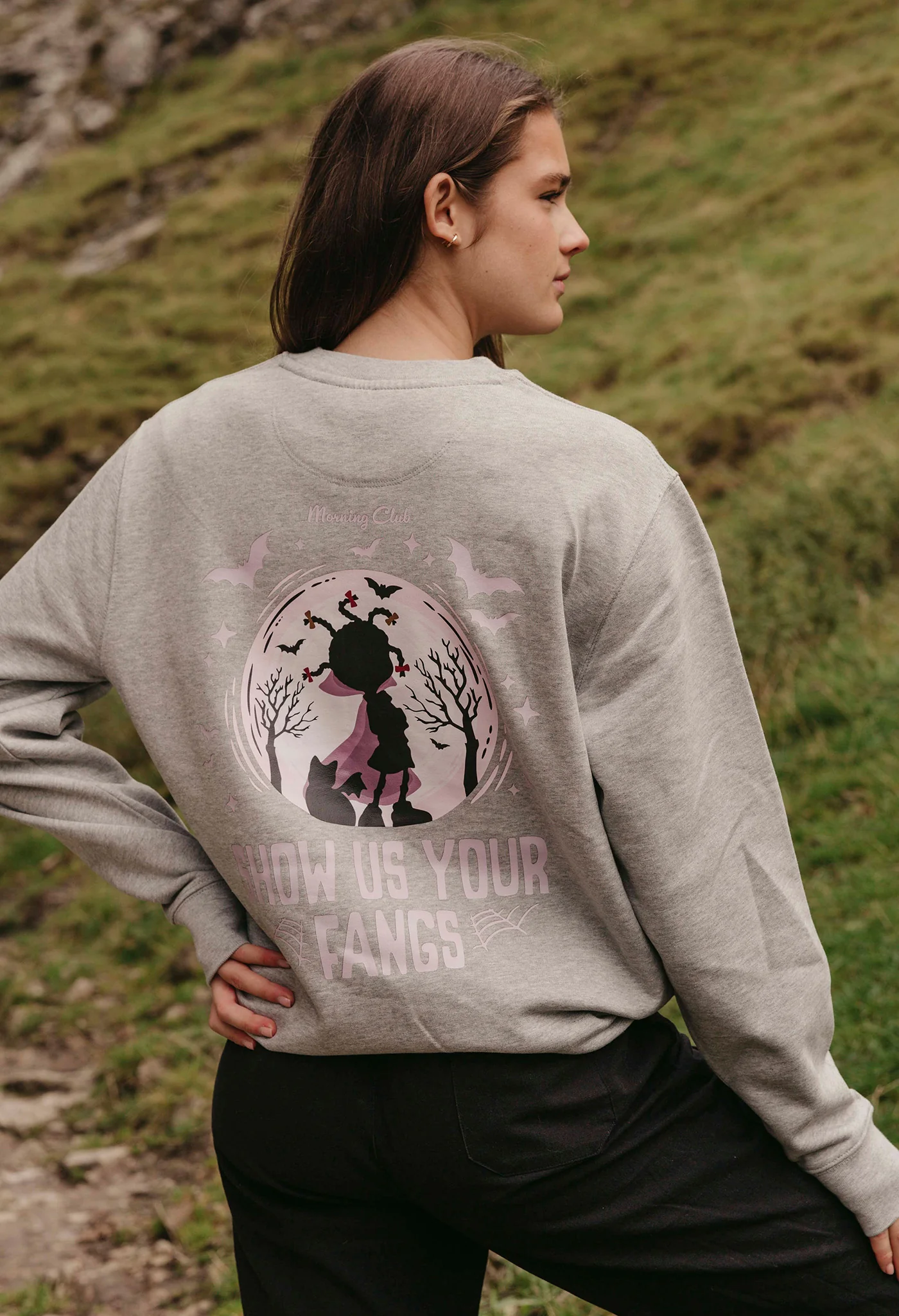 Mona Organic Cotton Sweatshirt - Image 7