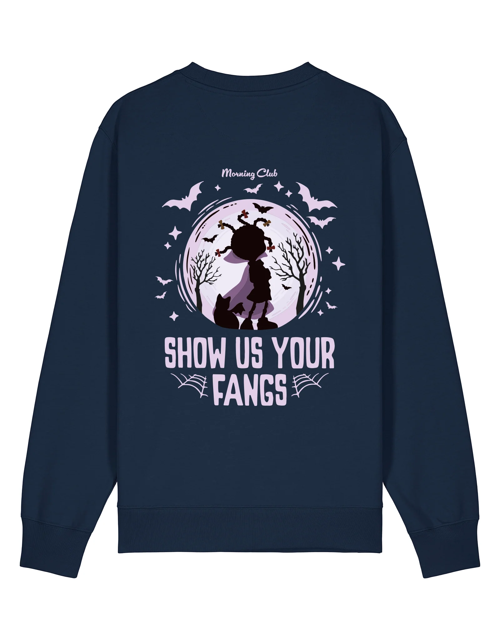 Mona Organic Cotton Sweatshirt - Image 9