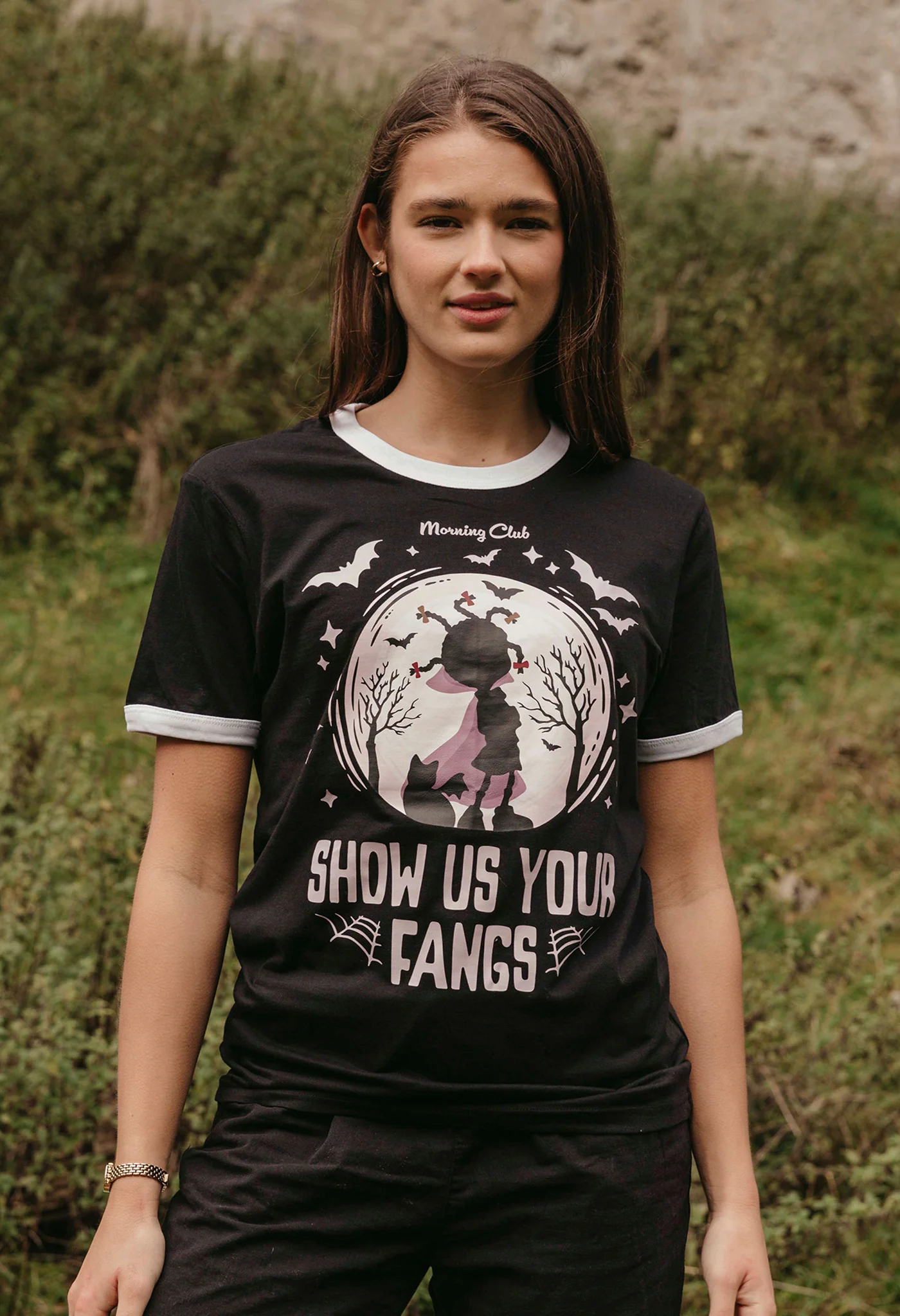 *LIMITED EDITION* Mona Ringer Organic Cotton T-Shirt - Image 4