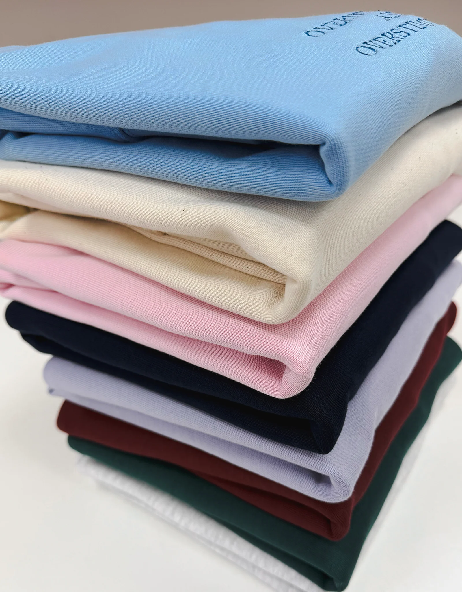 Personalised Embroidered Organic Cotton Sweatshirt - Image 5